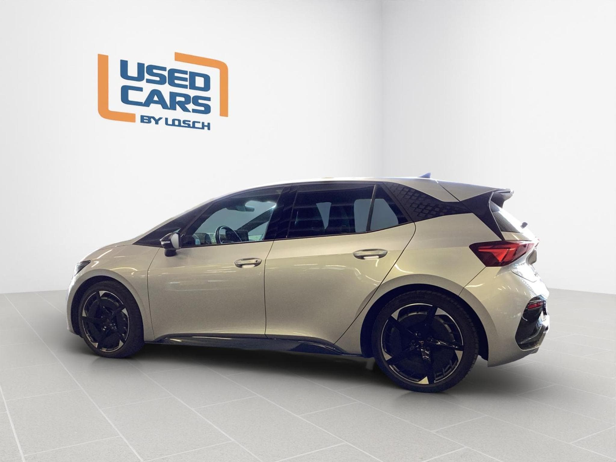 Cupra Born 77kWh+eBOOST+P.Dynamic+P.Skyline (2024) - Photo 5