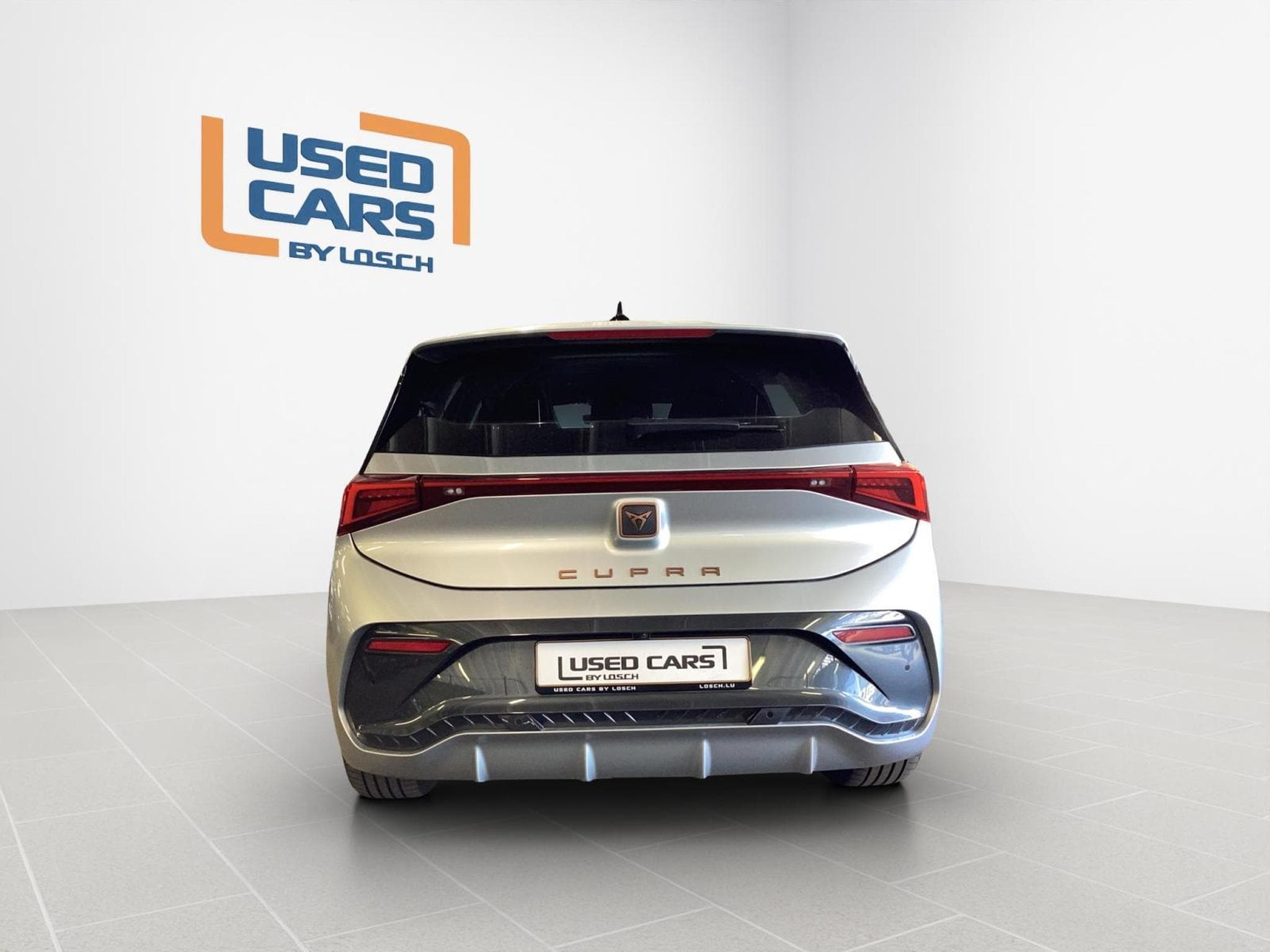 Cupra Born 77kWh+eBOOST+P.Dynamic+P.Skyline (2024) - Photo 7