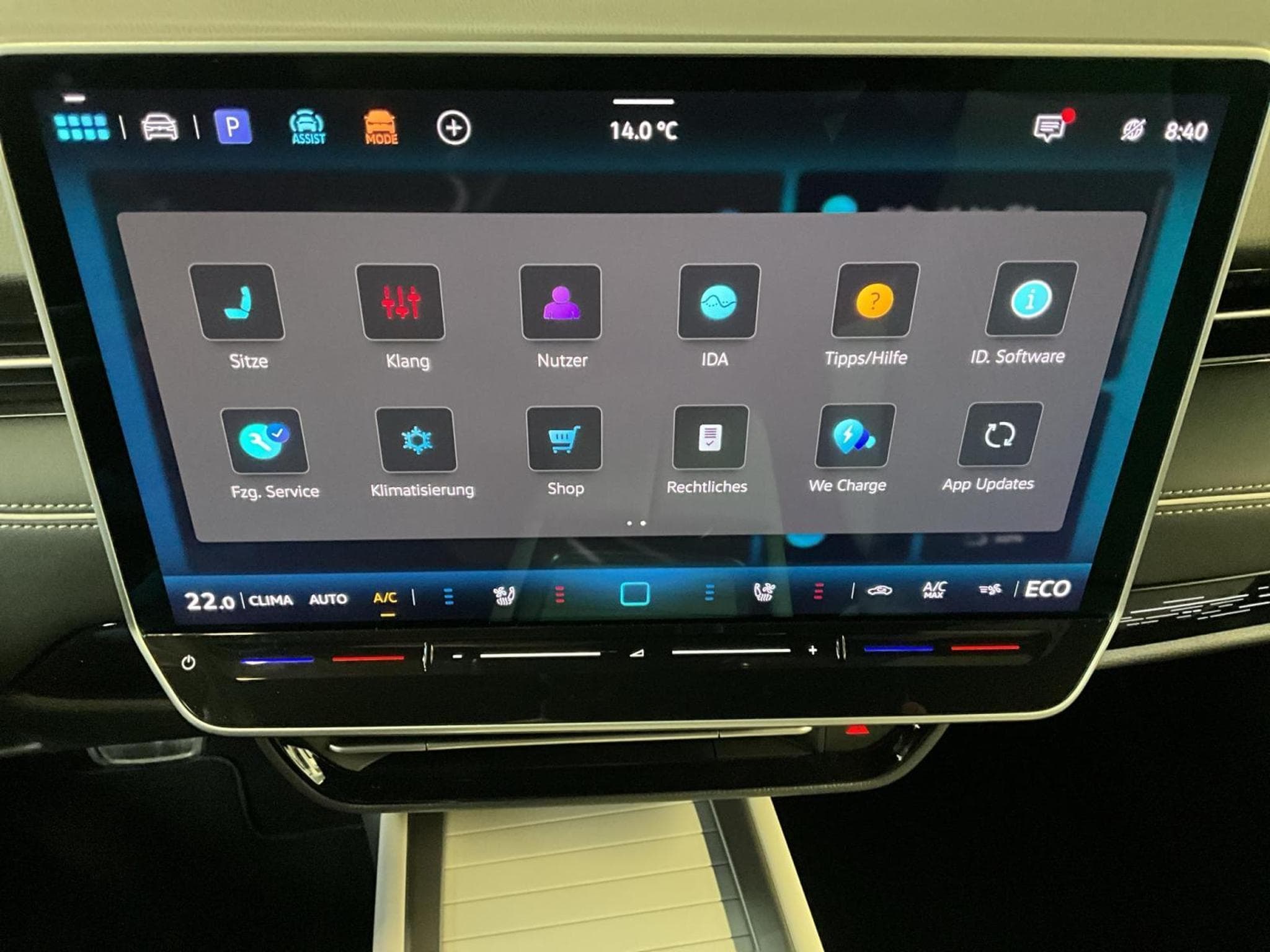 VW ID.7 86kWh+Tourer-Pro-S+P.Confort+IQ-Drive+Wärme-P.+AHK (2025) - Photo 20