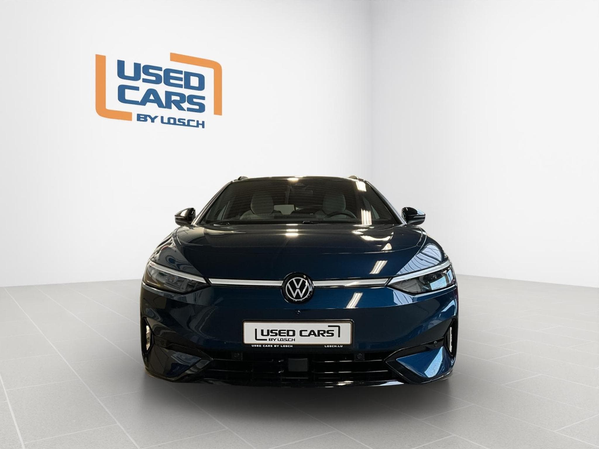 VW ID.7 86kWh+Tourer-Pro-S+P.Confort+IQ-Drive+Wärme-P.+AHK (2025) - Photo 3