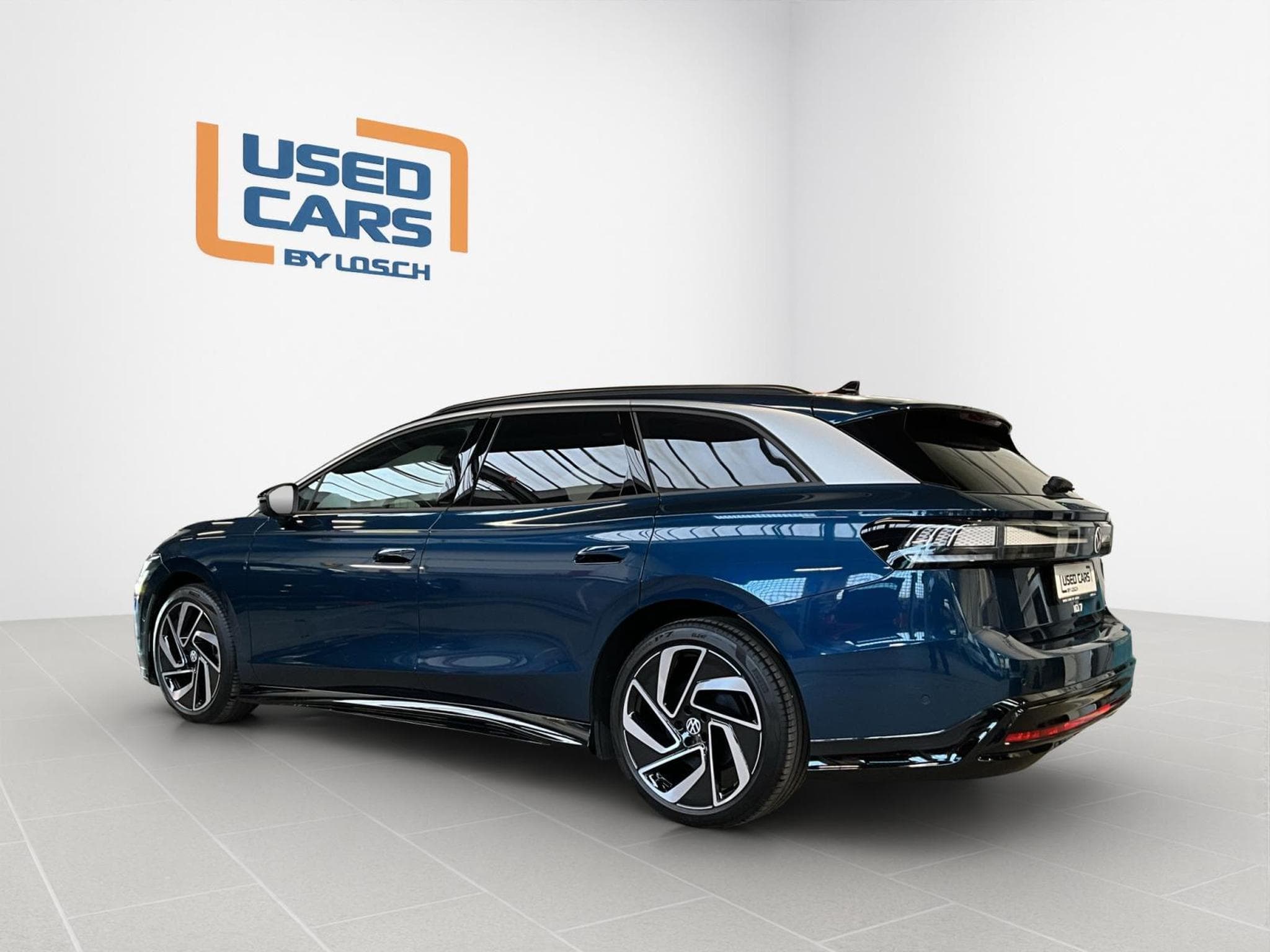 VW ID.7 86kWh+Tourer-Pro-S+P.Confort+IQ-Drive+Wärme-P.+AHK (2025) - Photo 5