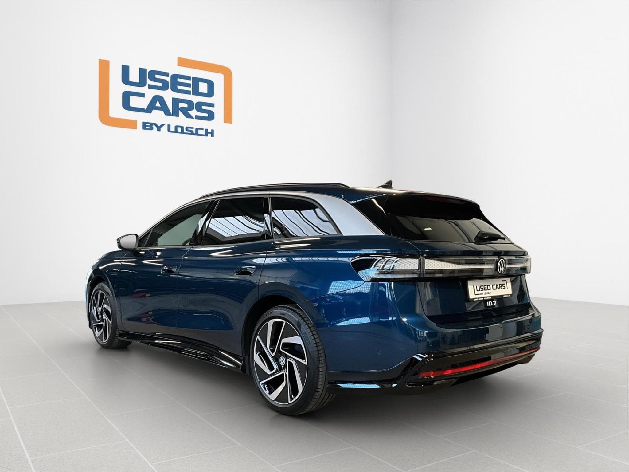 VW ID.7 86kWh+Tourer-Pro-S+P.Confort+IQ-Drive+Wärme-P.+AHK (2025) - Photo 6