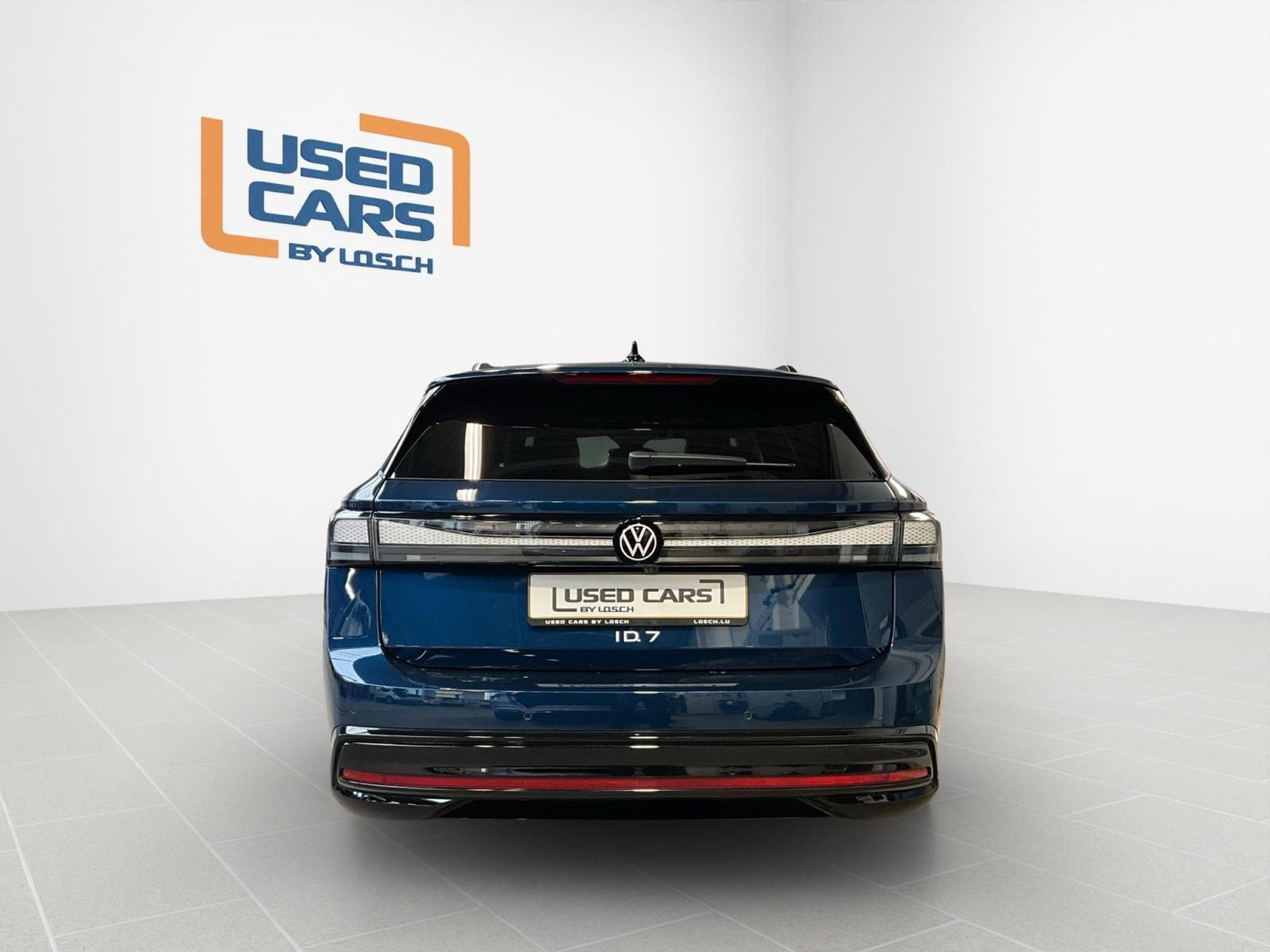 VW ID.7 86kWh+Tourer-Pro-S+P.Confort+IQ-Drive+Wärme-P.+AHK (2025) - Photo 7