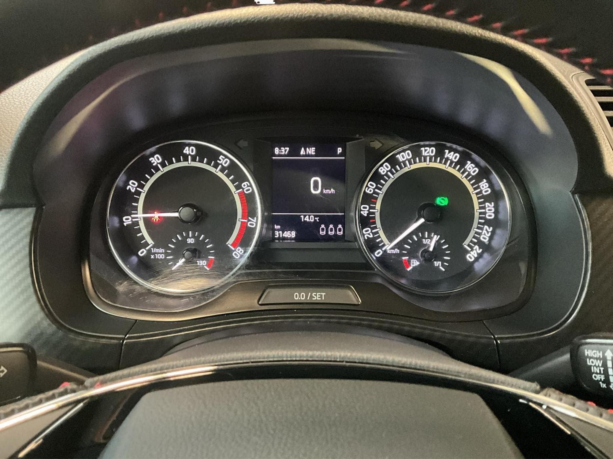 Skoda Fabia Monte-Carlo+DSG+RearView+LED (2021) - Photo 11