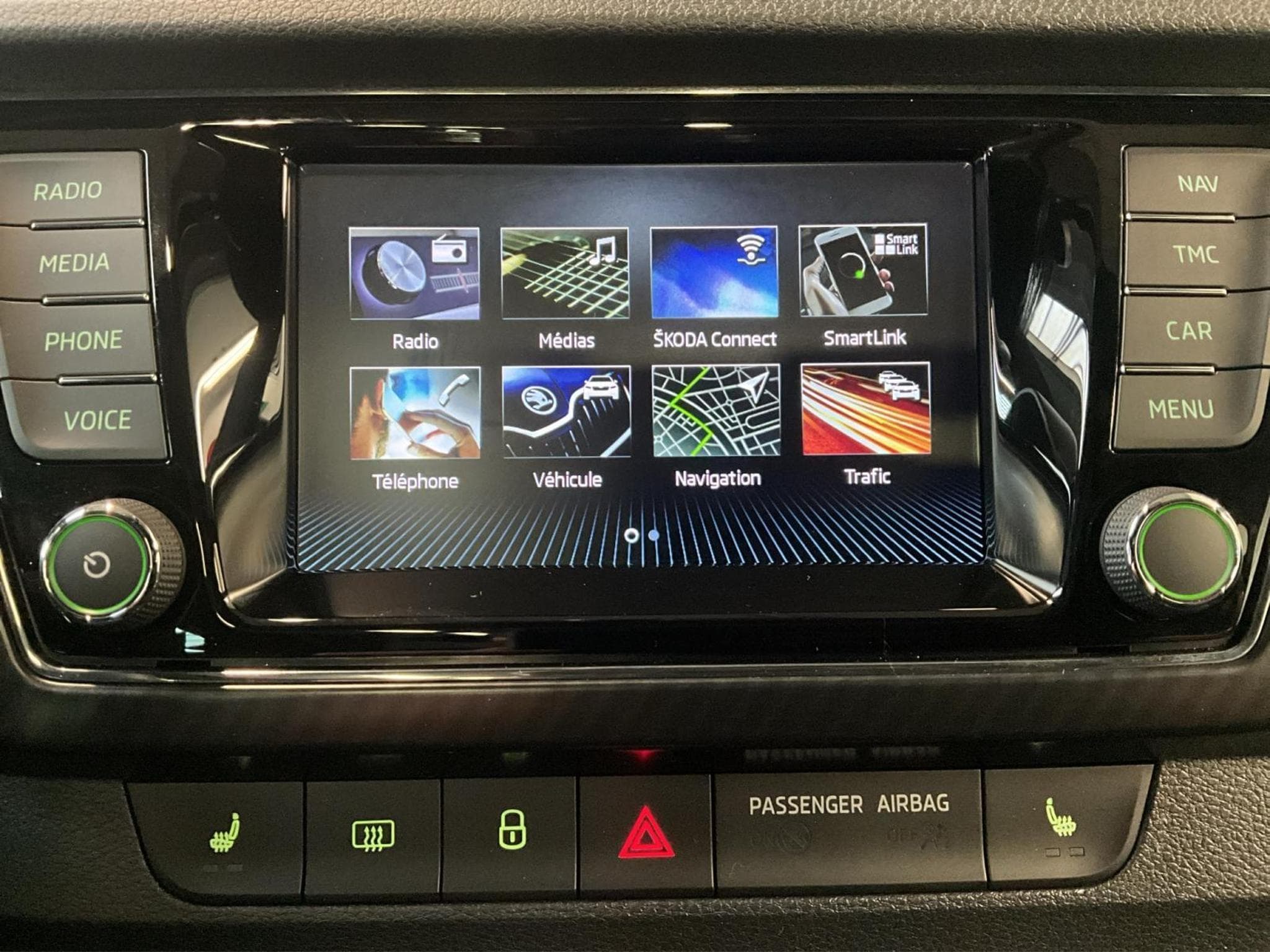 Skoda Fabia Monte-Carlo+DSG+RearView+LED (2021) - Photo 13