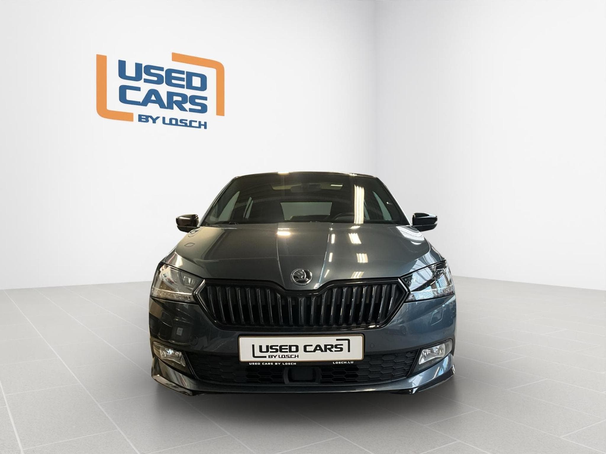 Skoda Fabia Monte-Carlo+DSG+RearView+LED (2021) - Photo 3