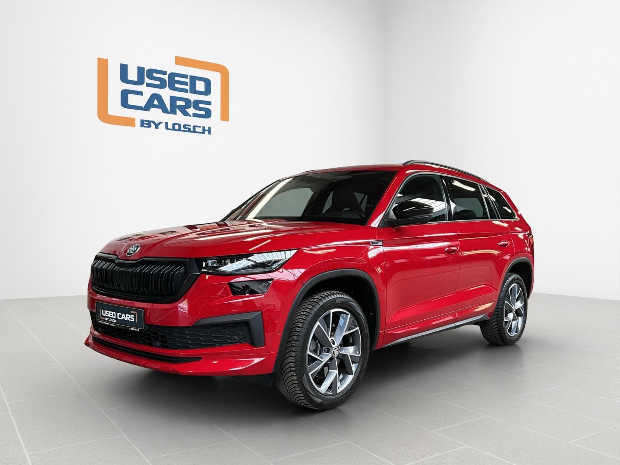 Skoda Kodiaq Sportline+DSG+Pano+AHK (2022) - Photo 1