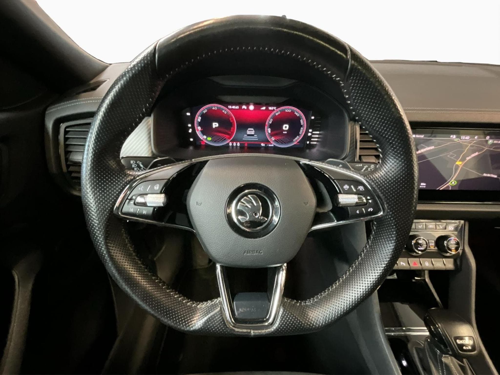 Skoda Kodiaq Sportline+DSG+Pano+AHK (2022) - Photo 10