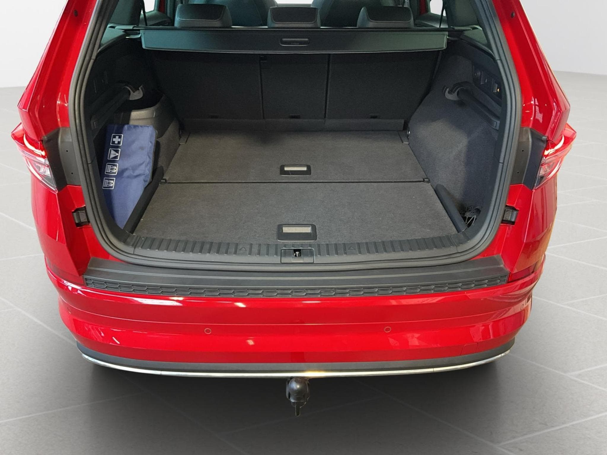 Skoda Kodiaq Sportline+DSG+Pano+AHK (2022) - Photo 17