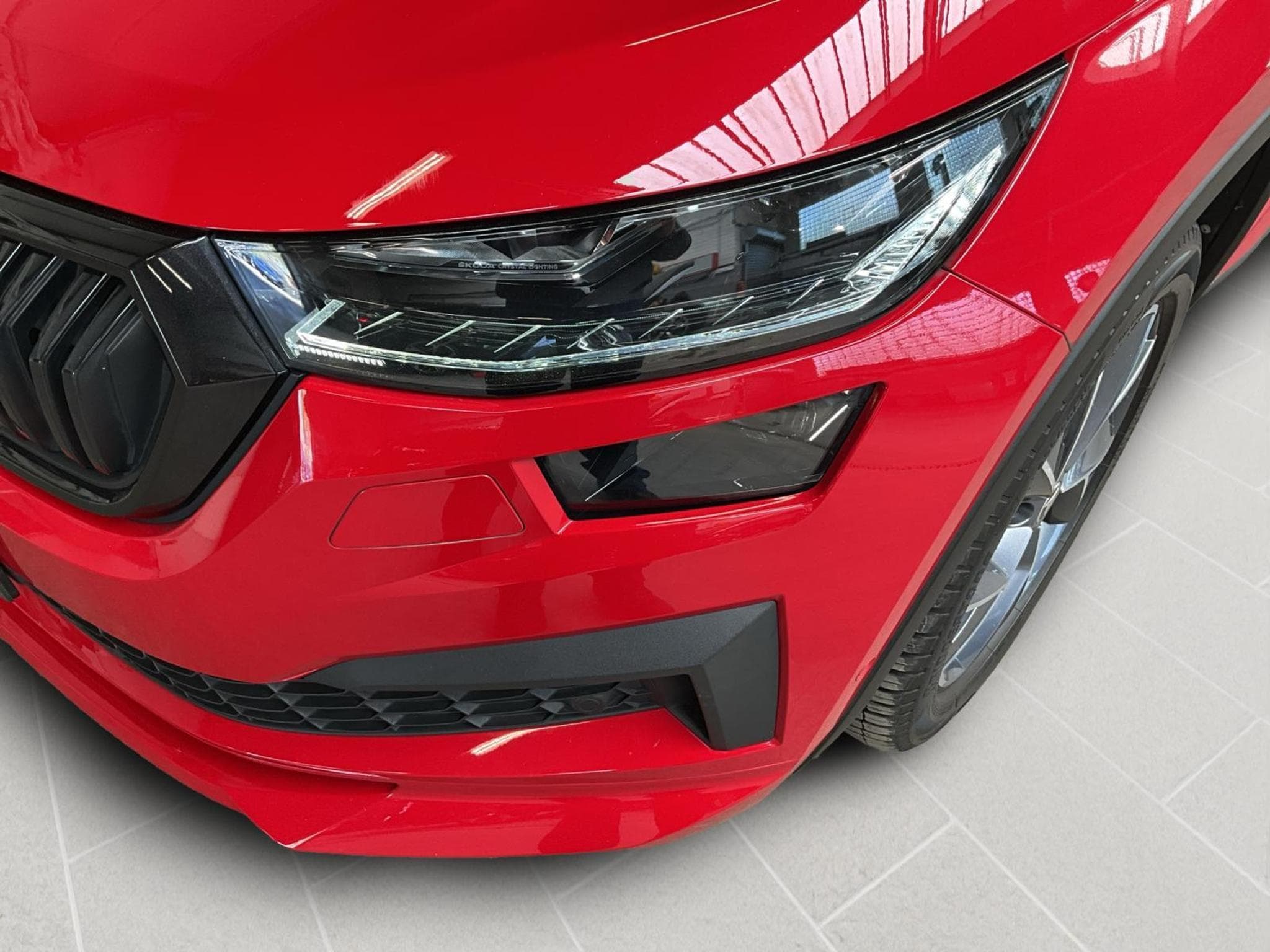 Skoda Kodiaq Sportline+DSG+Pano+AHK (2022) - Photo 18