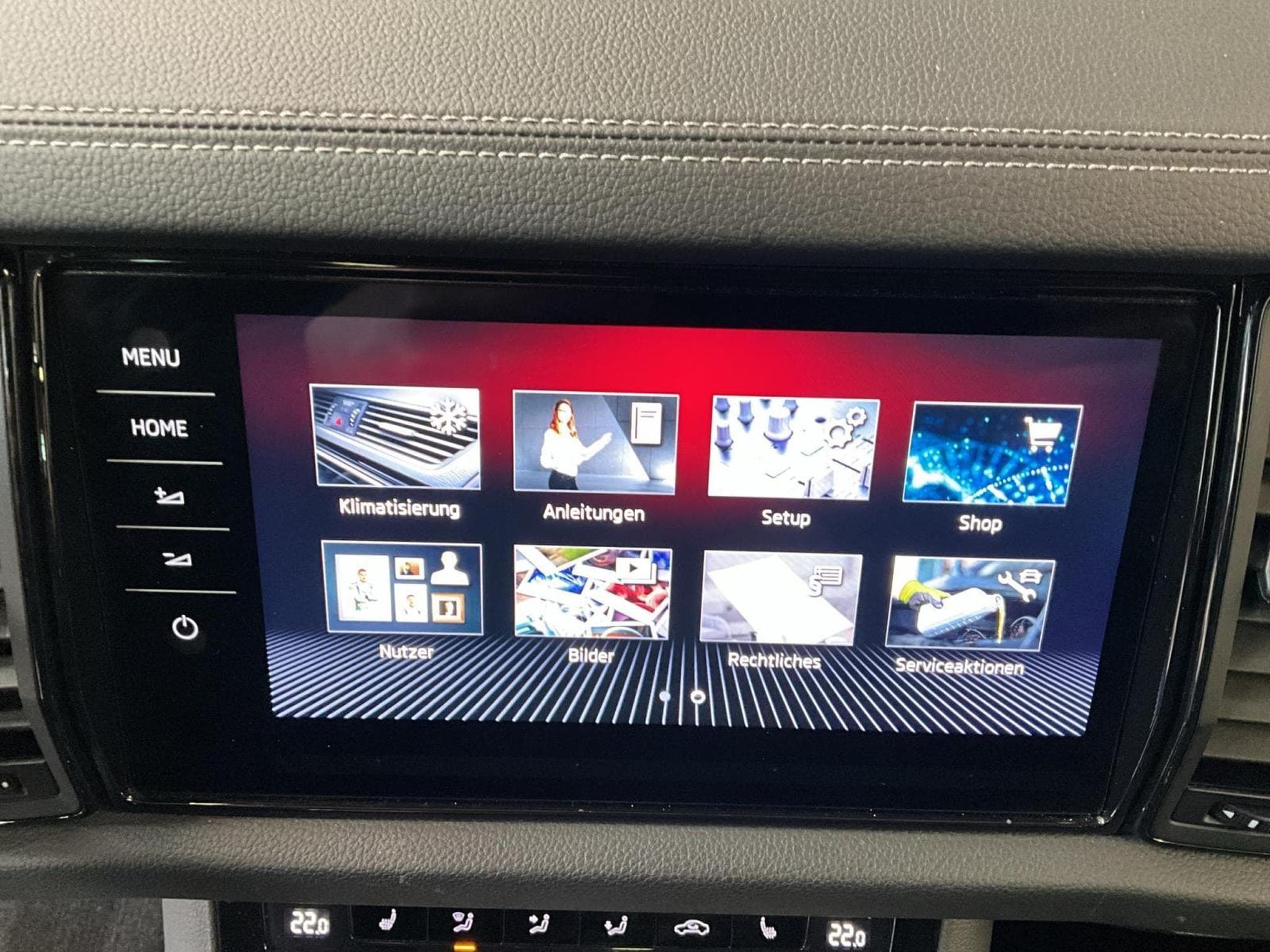 Skoda Kodiaq Sportline+DSG+Pano+AHK (2022) - Photo 21