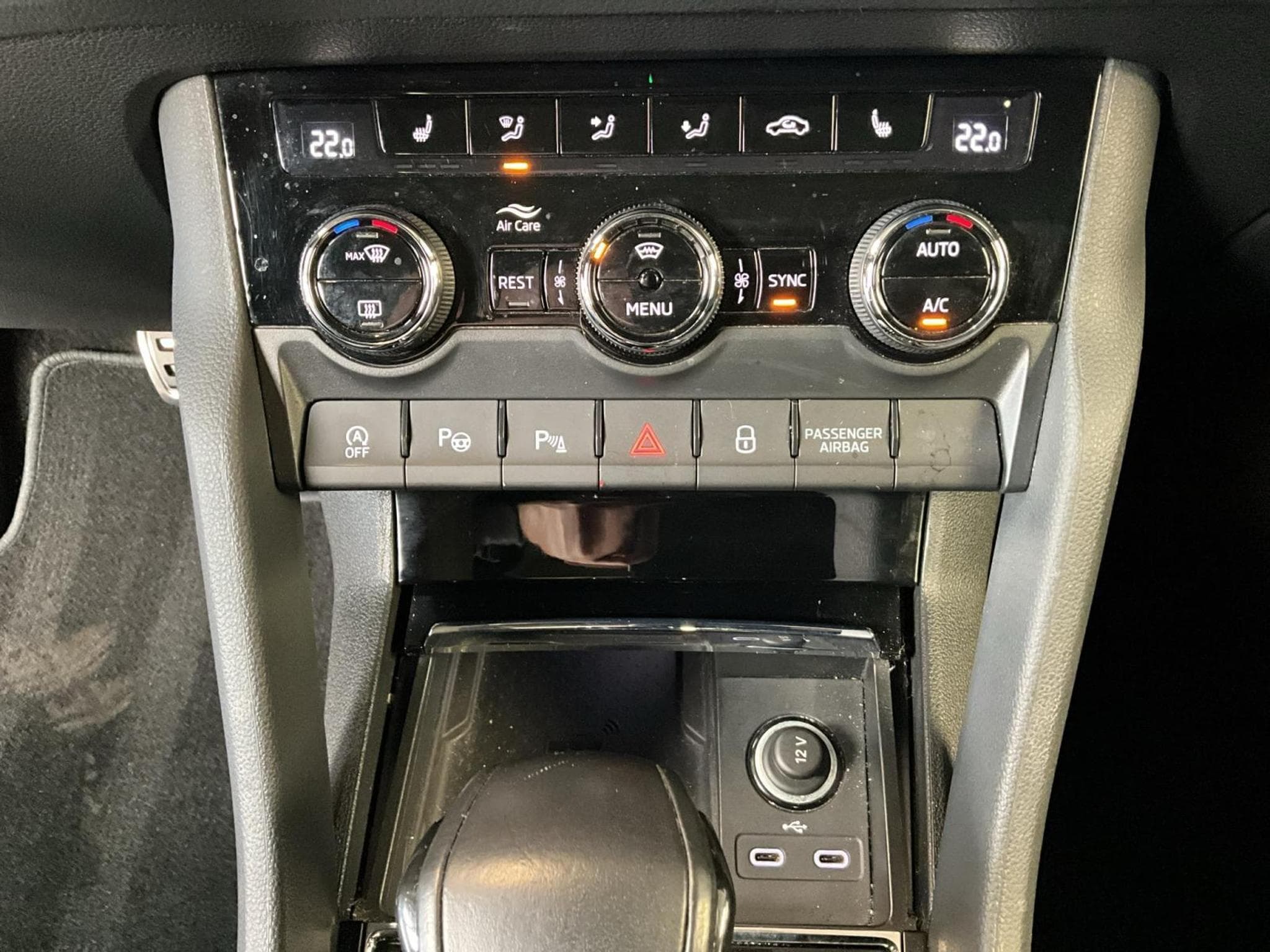 Skoda Kodiaq Sportline+DSG+Pano+AHK (2022) - Photo 22