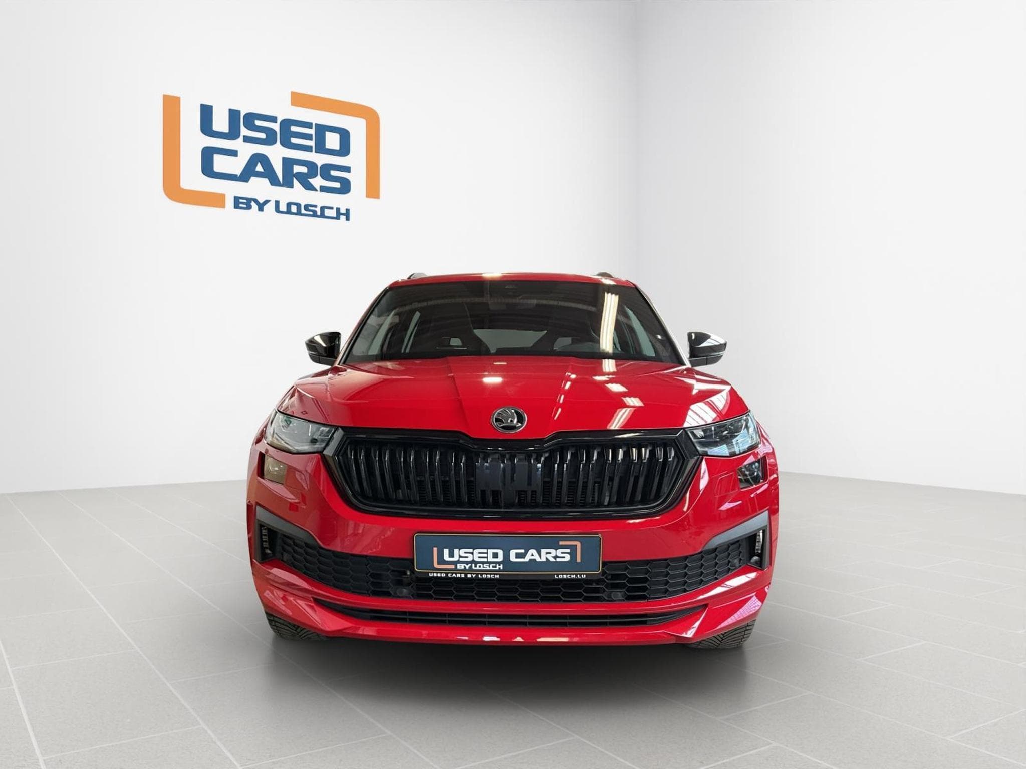 Skoda Kodiaq Sportline+DSG+Pano+AHK (2022) - Photo 3