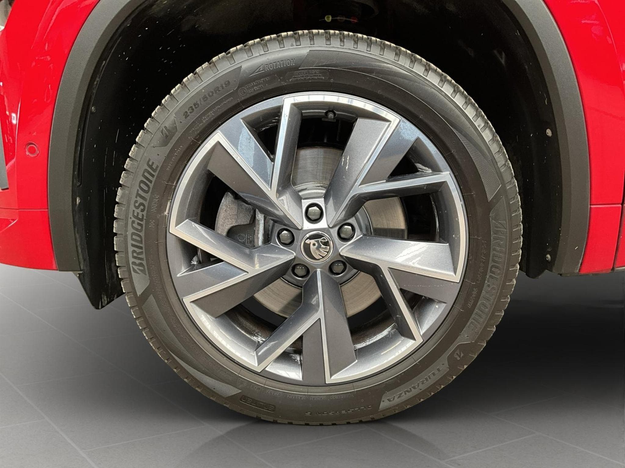 Skoda Kodiaq Sportline+DSG+Pano+AHK (2022) - Photo 8