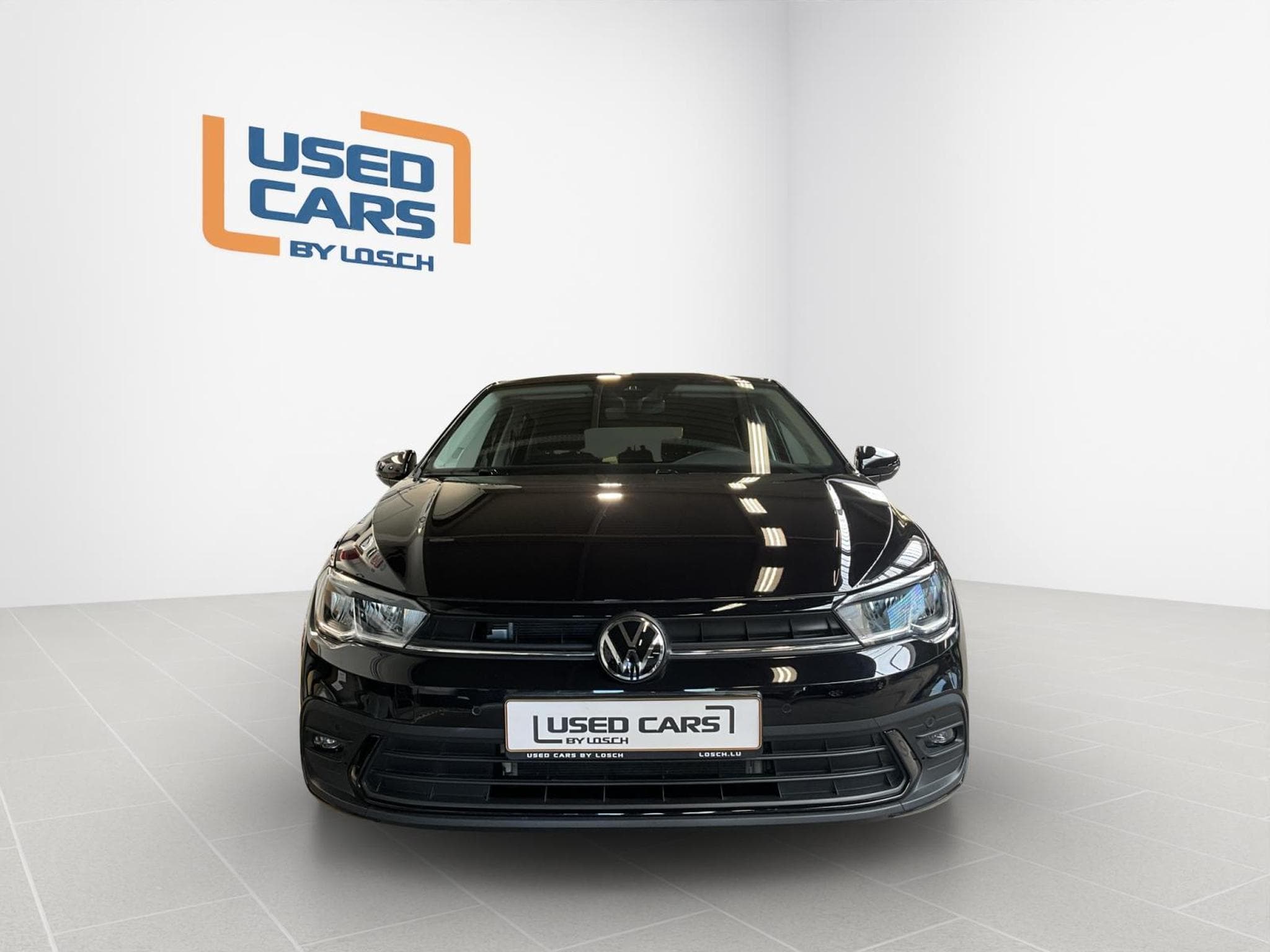 VW Polo Life+BVM+LED+CarPlay (2025) - Photo 3