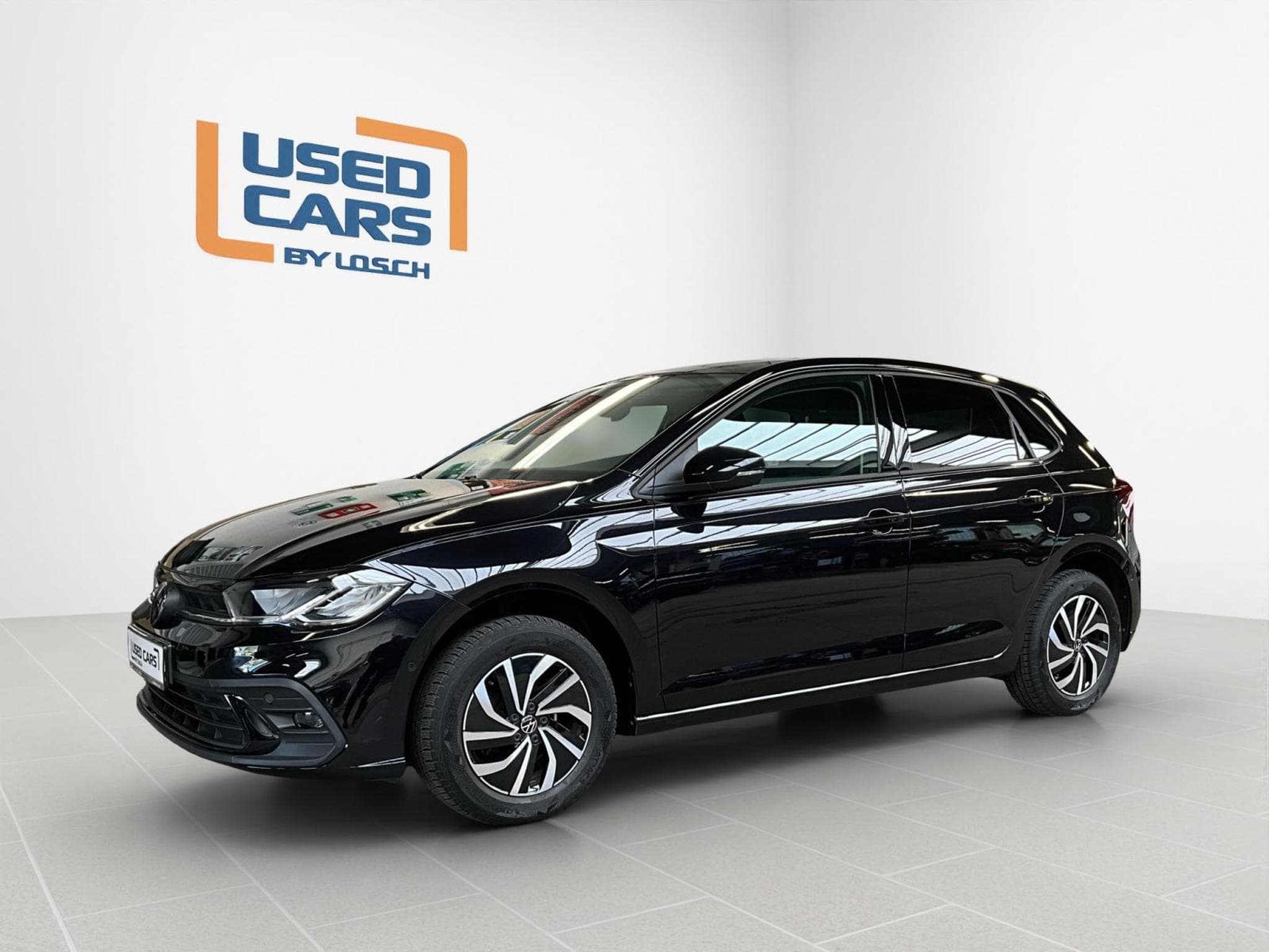 VW Polo Life+BVM+LED+CarPlay (2025) - Photo 4