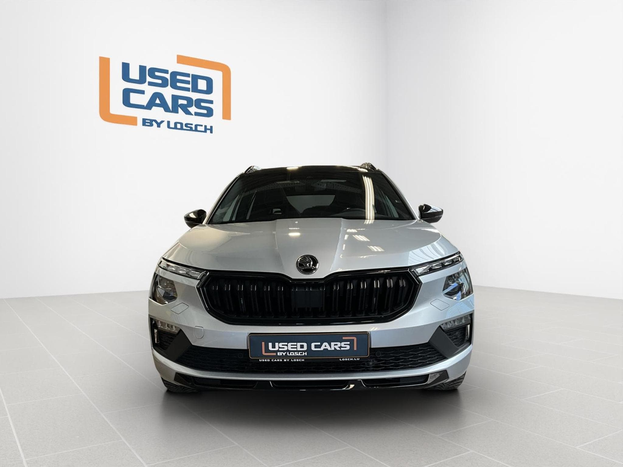 Skoda Kamiq Monte-Carlo+DSG+Pano+LED (2025) - Photo 3