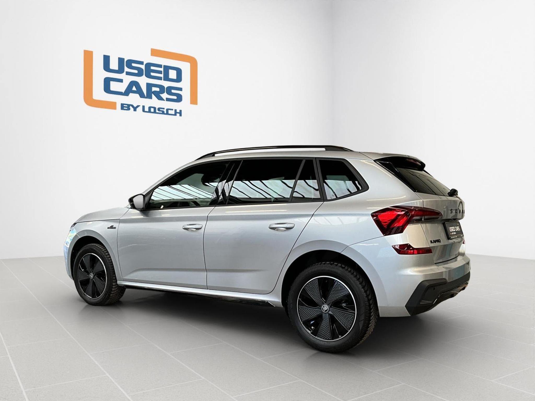 Skoda Kamiq Monte-Carlo+DSG+Pano+LED (2025) - Photo 5