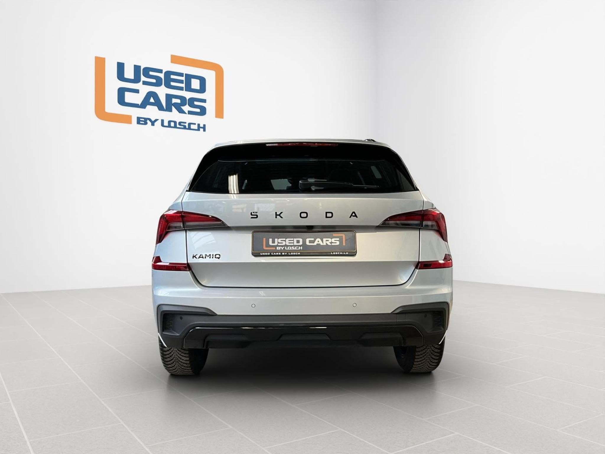 Skoda Kamiq Monte-Carlo+DSG+Pano+LED (2025) - Photo 7