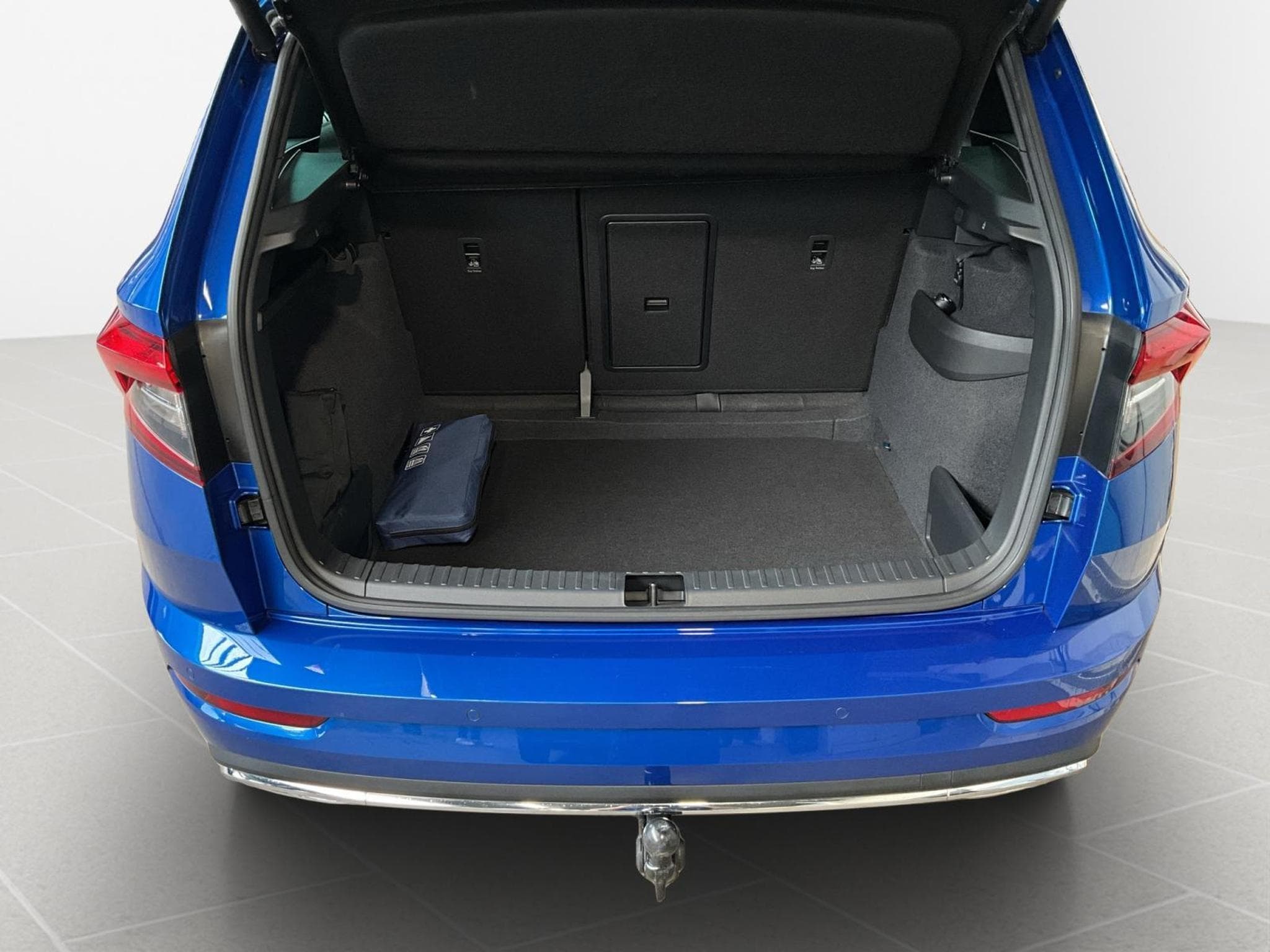 Skoda Karoq Sportline+DSG+4x4+Led+Navi (2021) - Photo 16