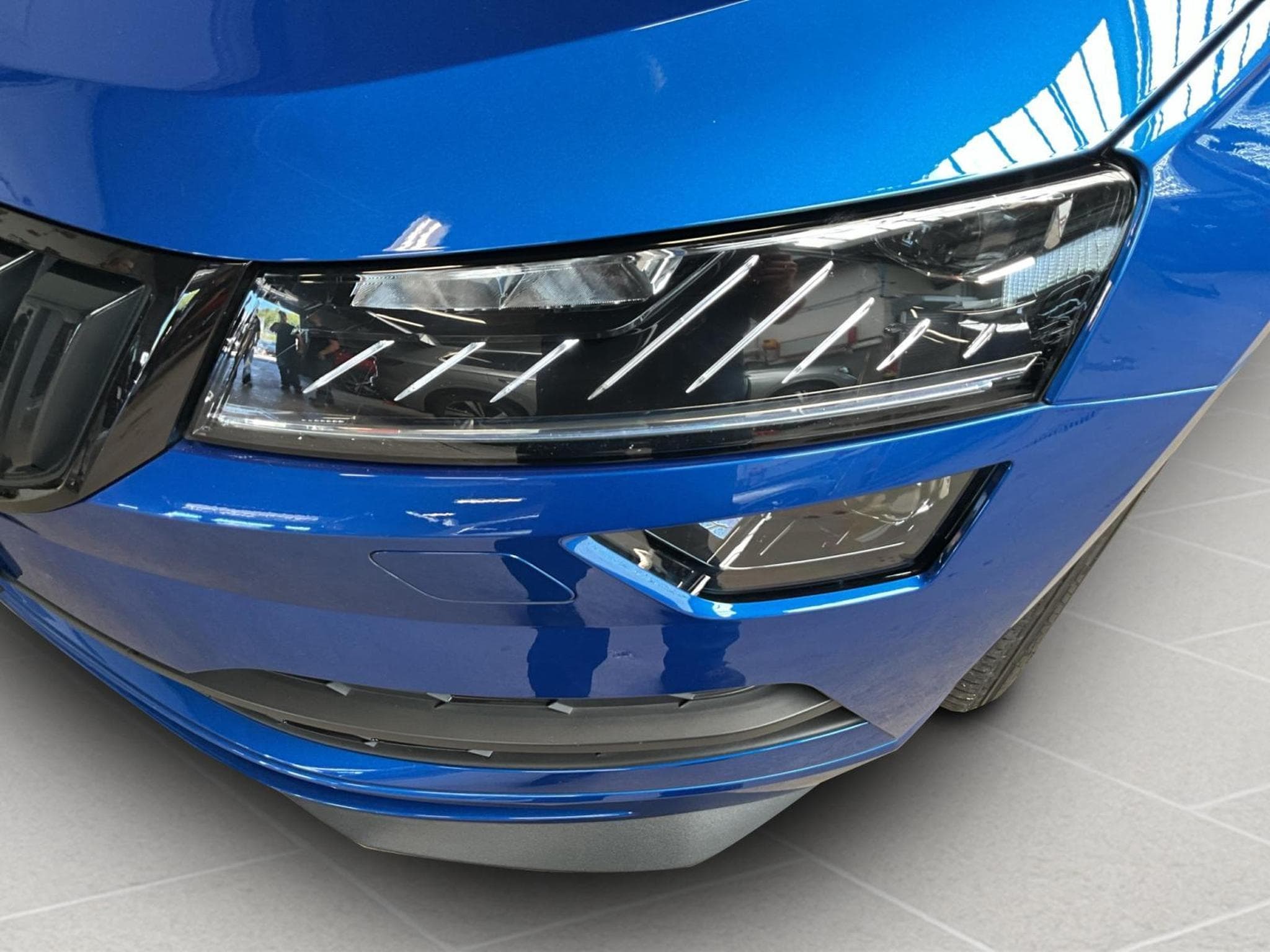 Skoda Karoq Sportline+DSG+4x4+Led+Navi (2021) - Photo 17