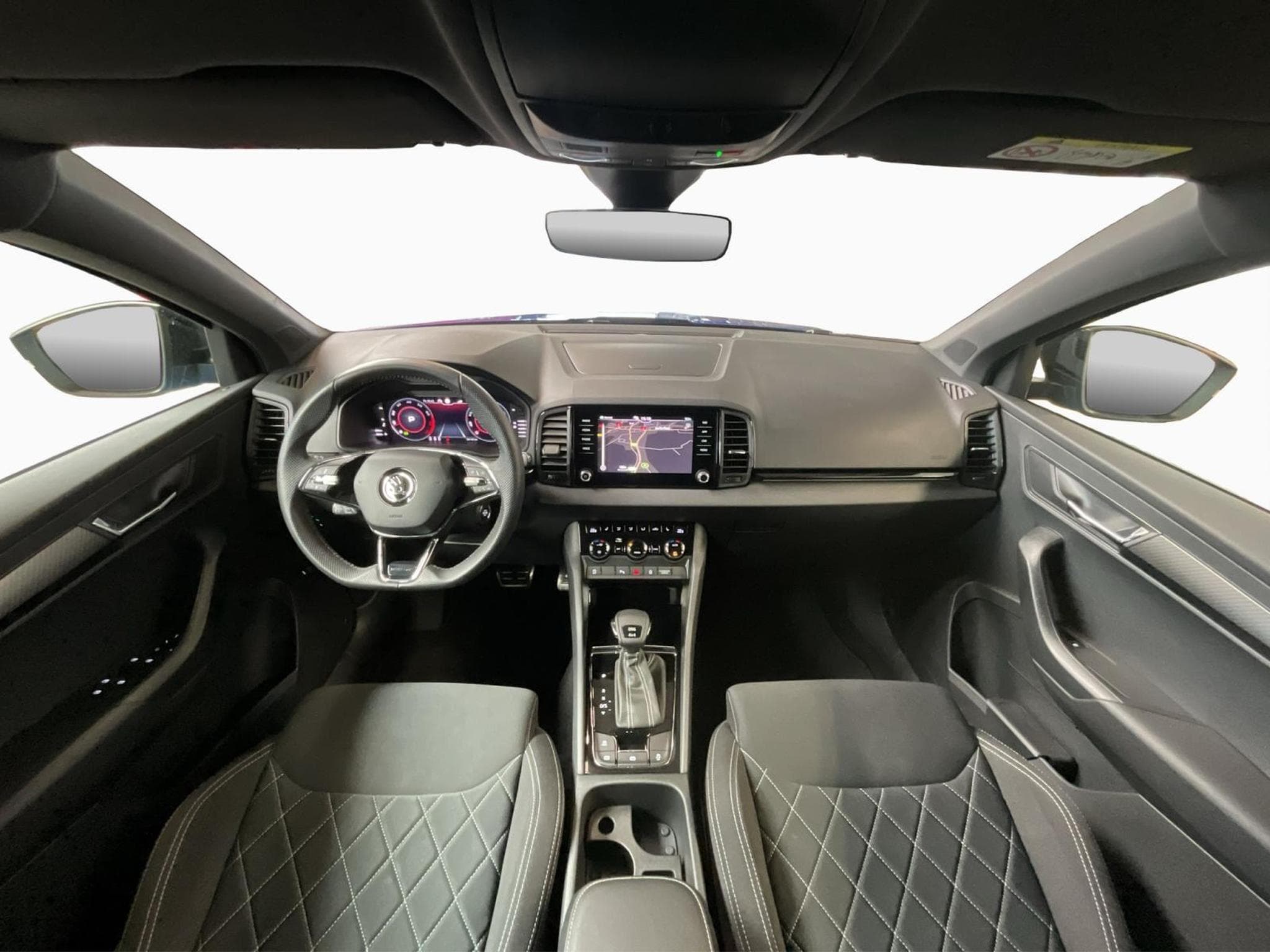 Skoda Karoq Sportline+DSG+4x4+Led+Navi (2021) - Photo 2