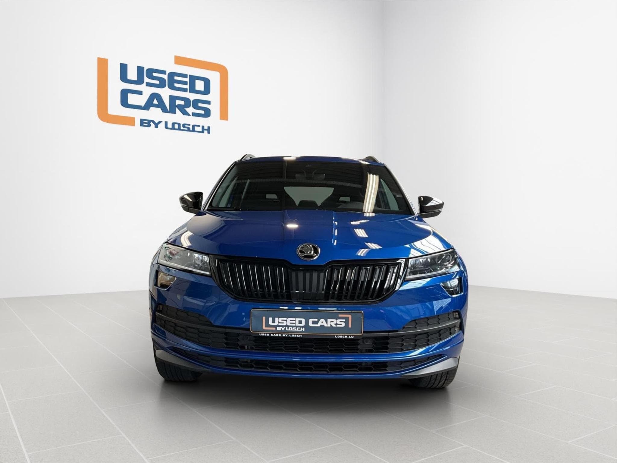 Skoda Karoq Sportline+DSG+4x4+Led+Navi (2021) - Photo 3