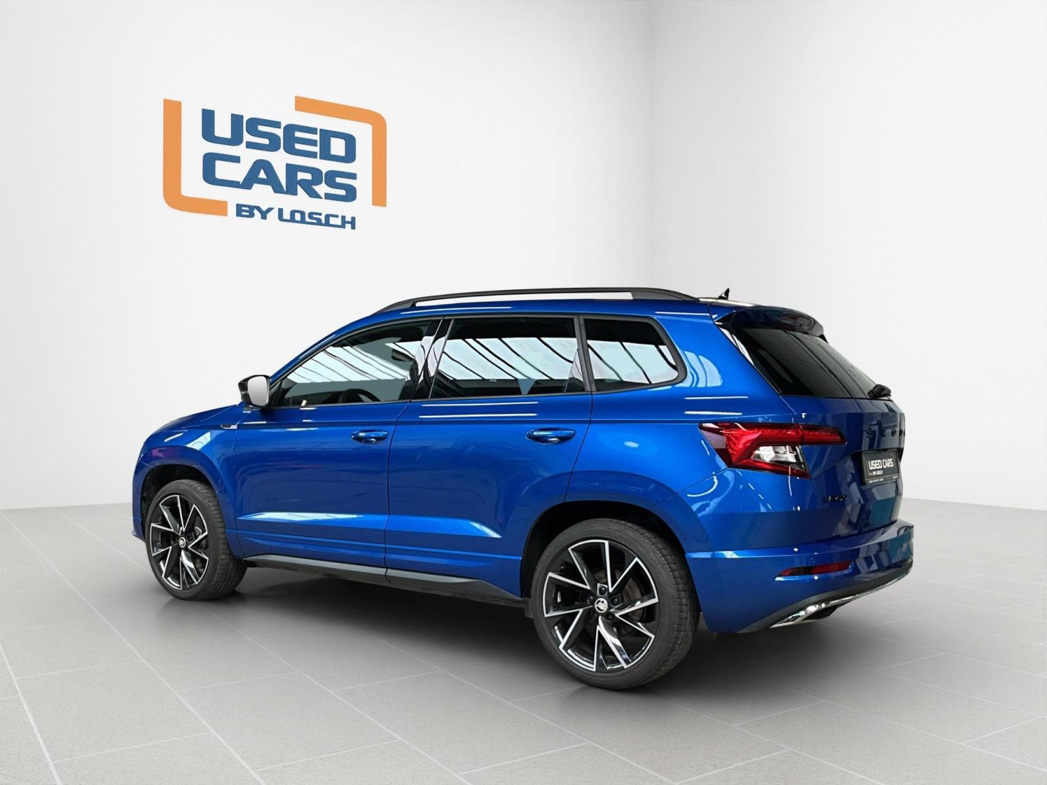 Skoda Karoq Sportline+DSG+4x4+Led+Navi (2021) - Photo 5