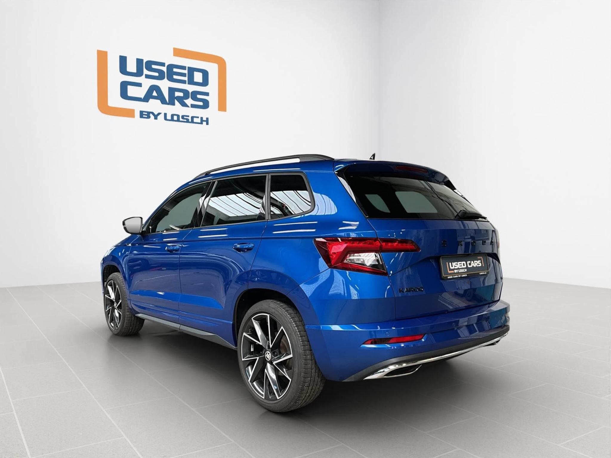 Skoda Karoq Sportline+DSG+4x4+Led+Navi (2021) - Photo 6