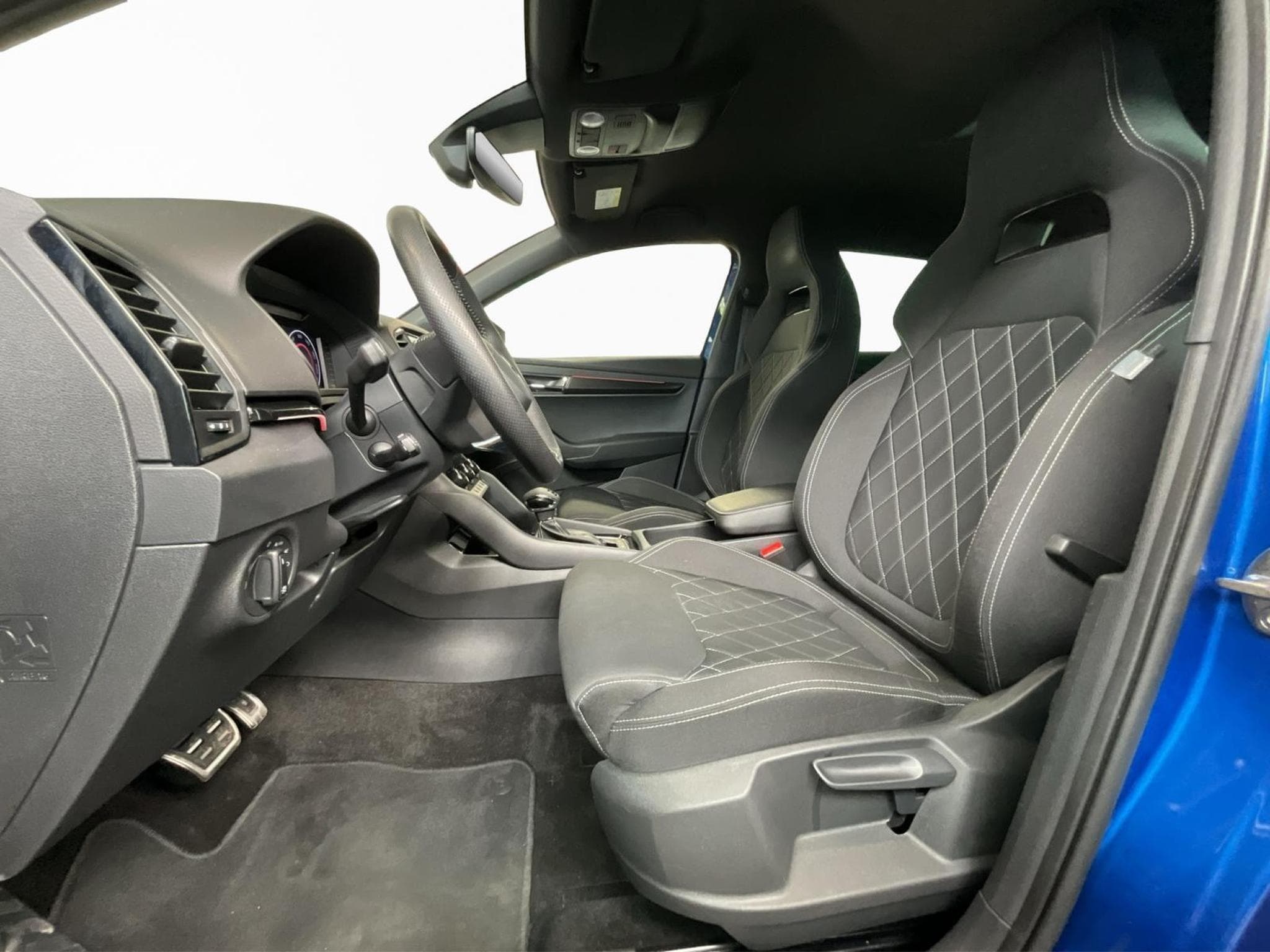 Skoda Karoq Sportline+DSG+4x4+Led+Navi (2021) - Photo 9