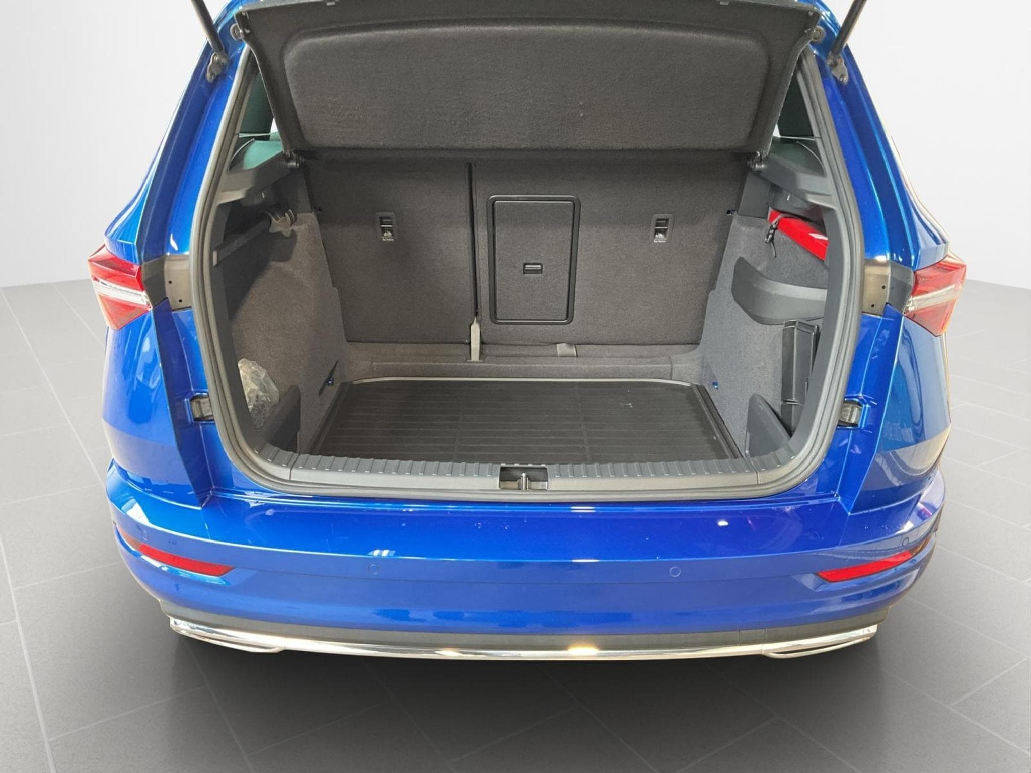 Skoda Karoq Sportline+DSG+AHK+Led+Navi (2025) - Photo 16