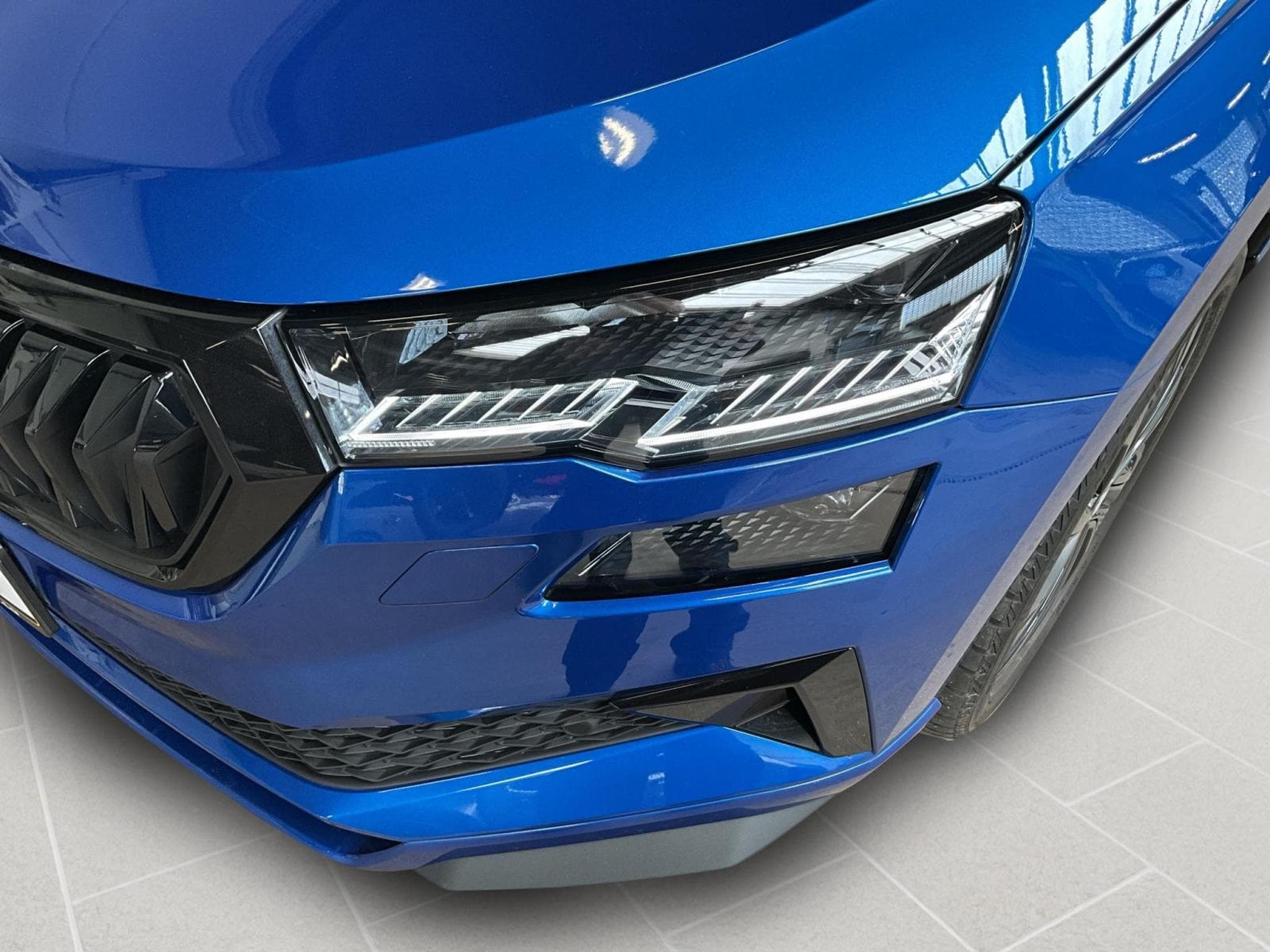 Skoda Karoq Sportline+DSG+AHK+Led+Navi (2025) - Photo 17