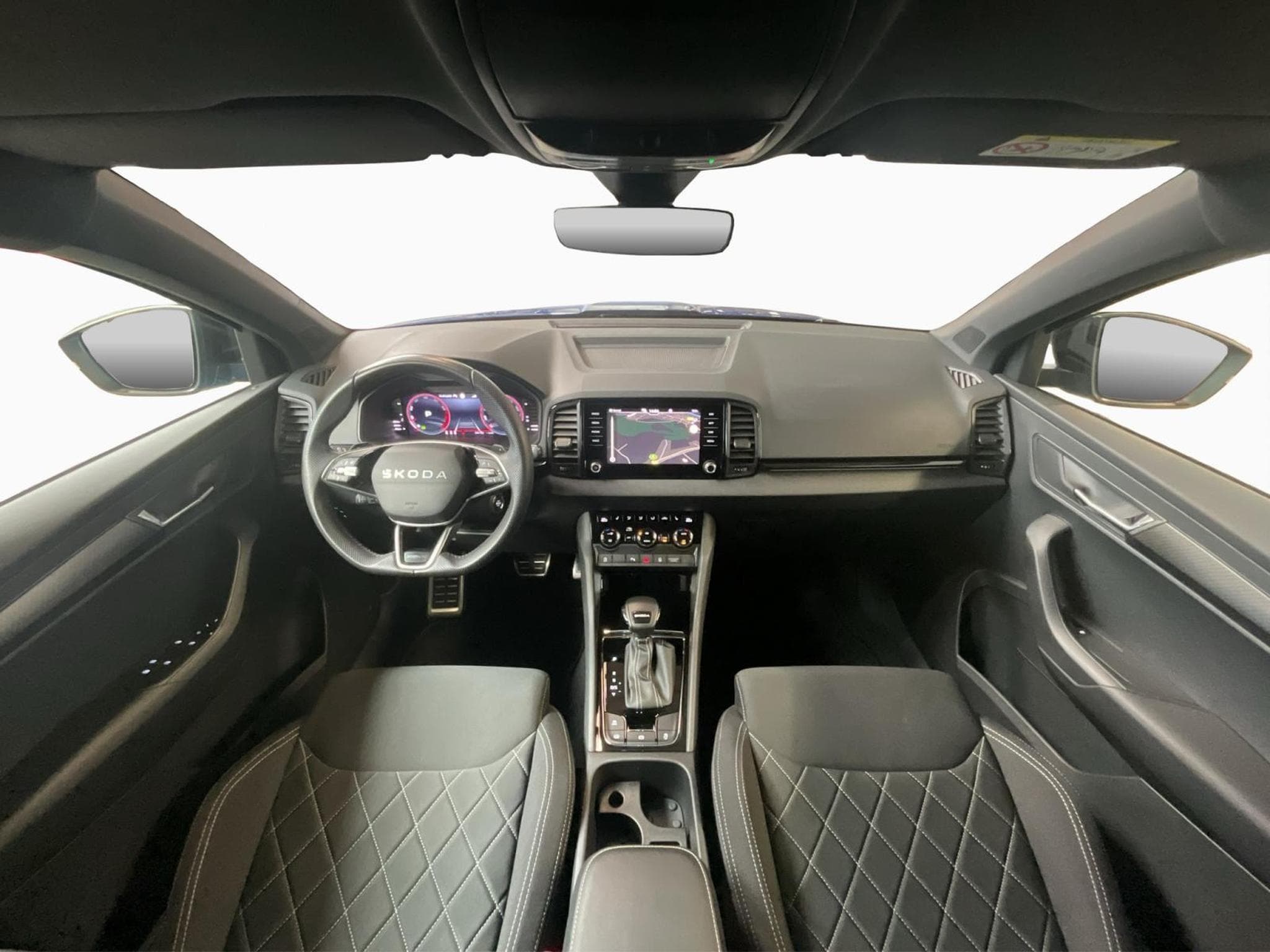 Skoda Karoq Sportline+DSG+AHK+Led+Navi (2025) - Photo 2