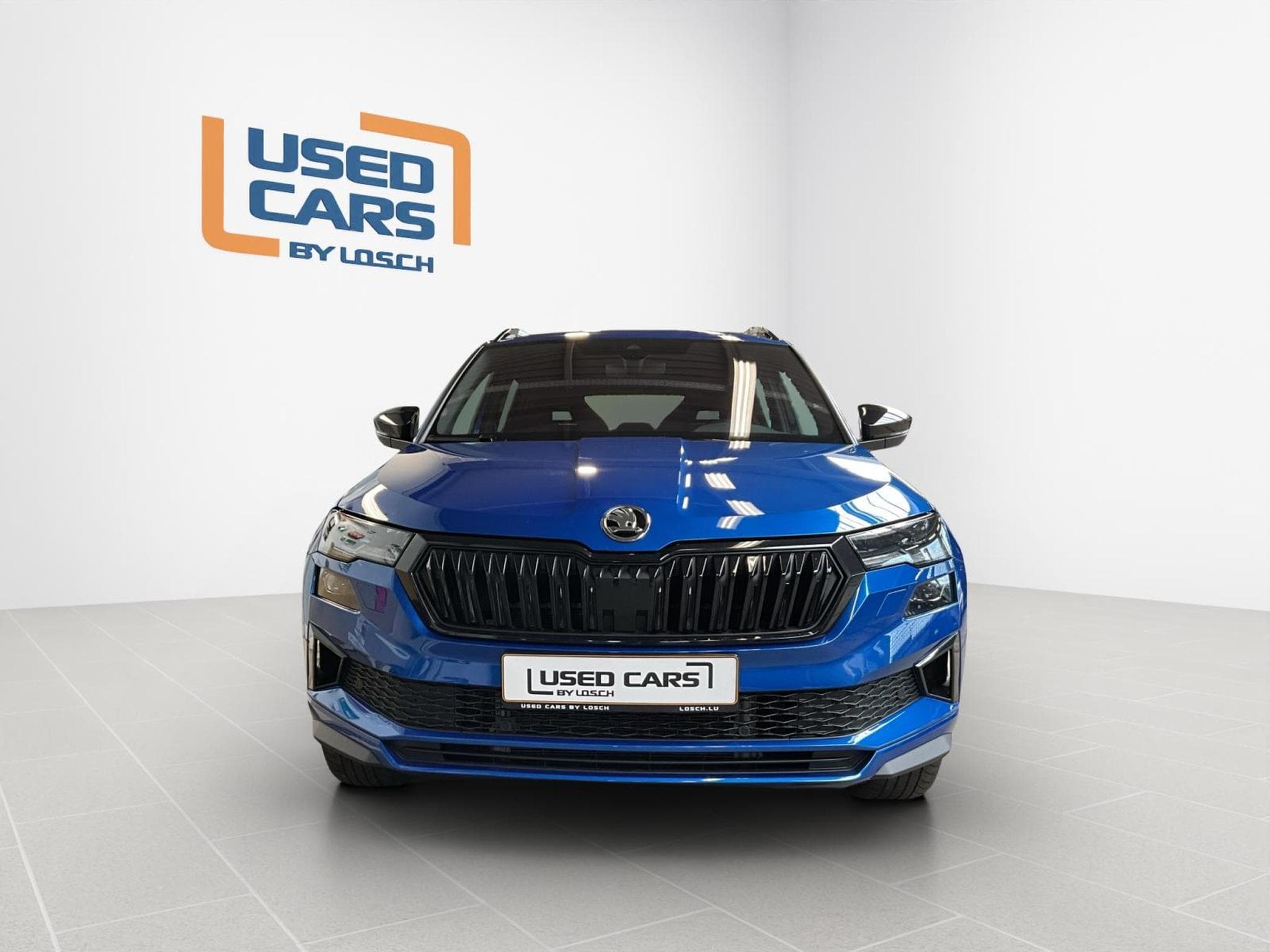 Skoda Karoq Sportline+DSG+AHK+Led+Navi (2025) - Photo 3