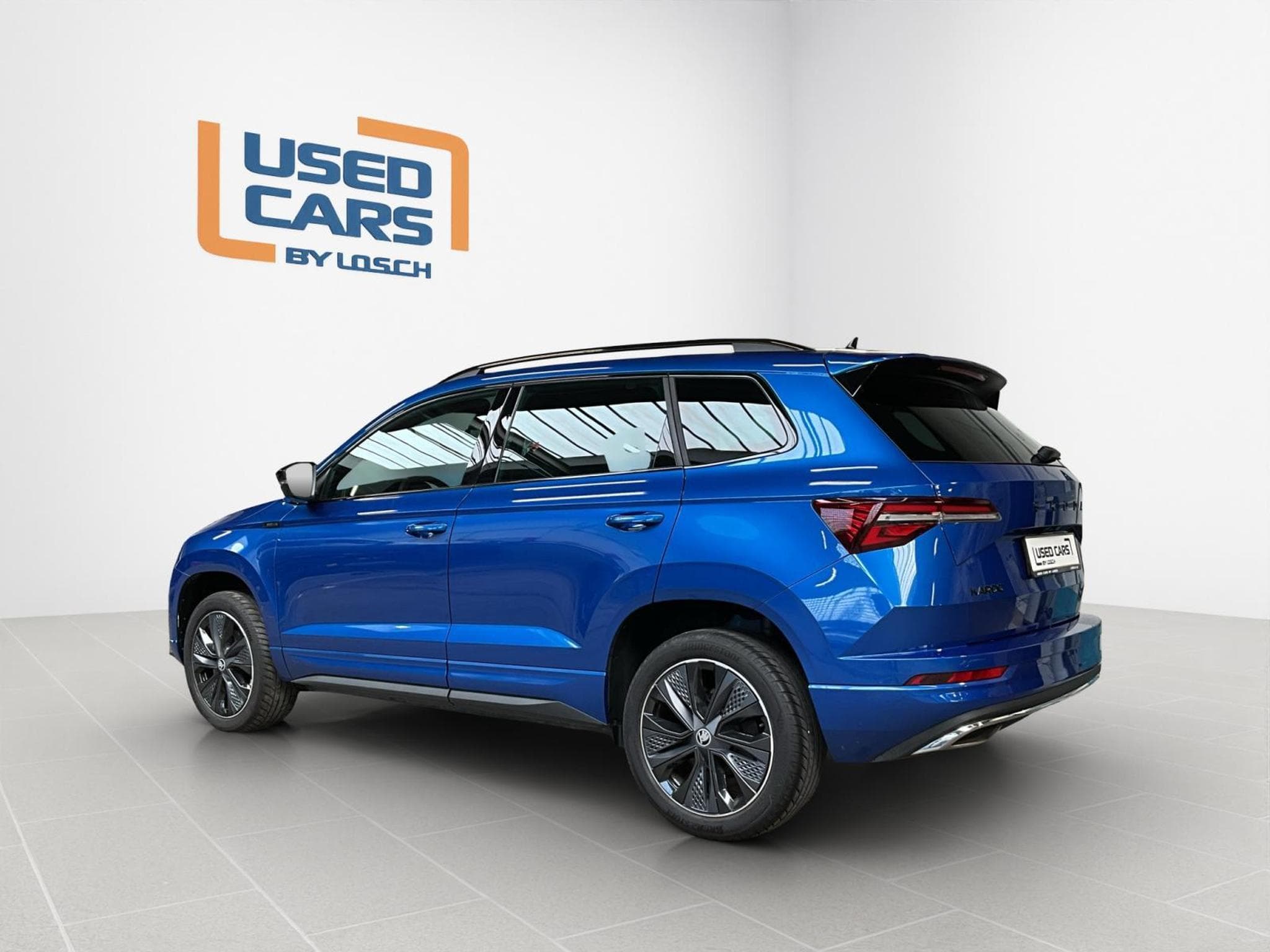 Skoda Karoq Sportline+DSG+AHK+Led+Navi (2025) - Photo 5