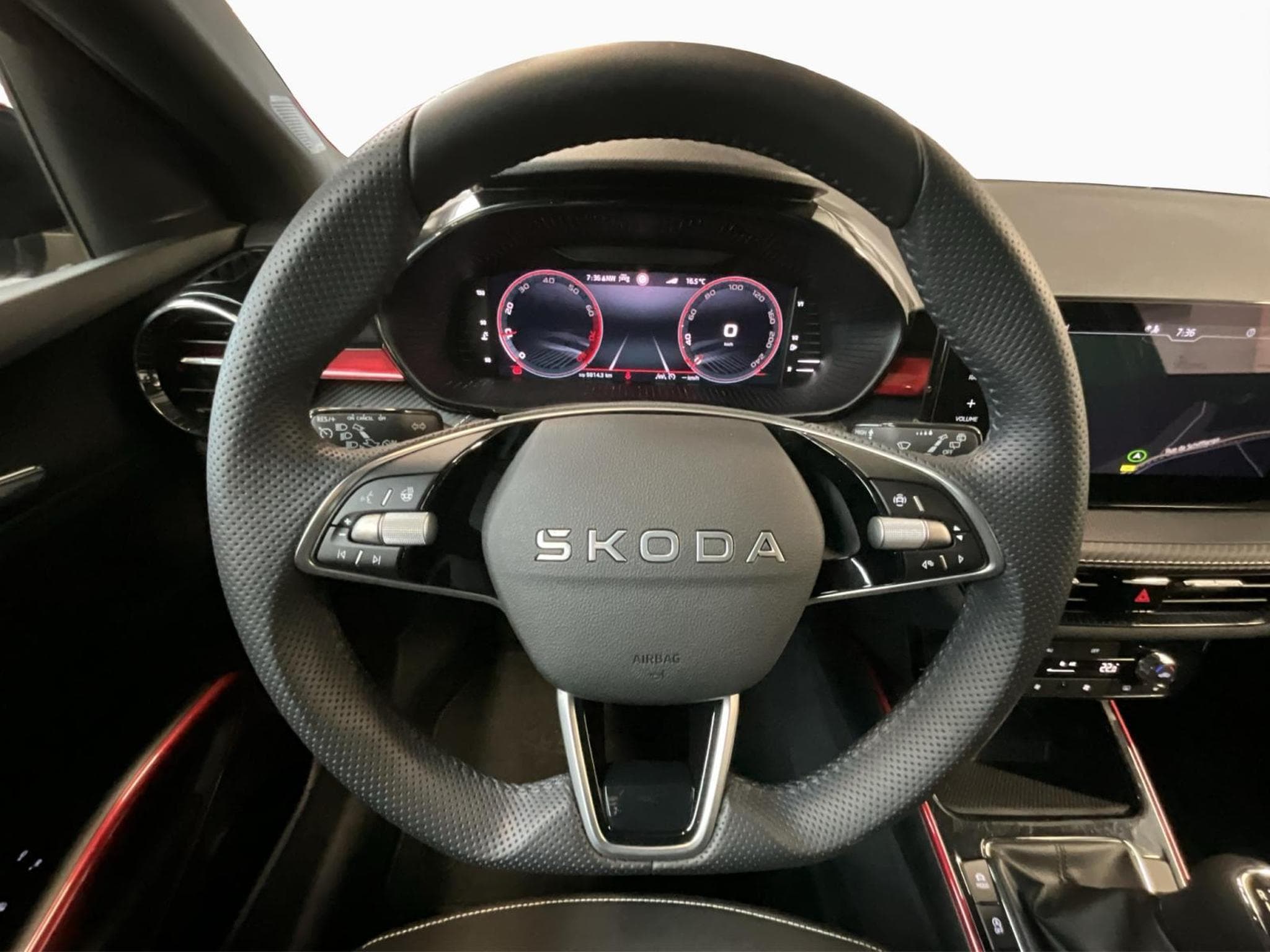 Skoda Fabia Monte-Carlo+ (2025) - Photo 10