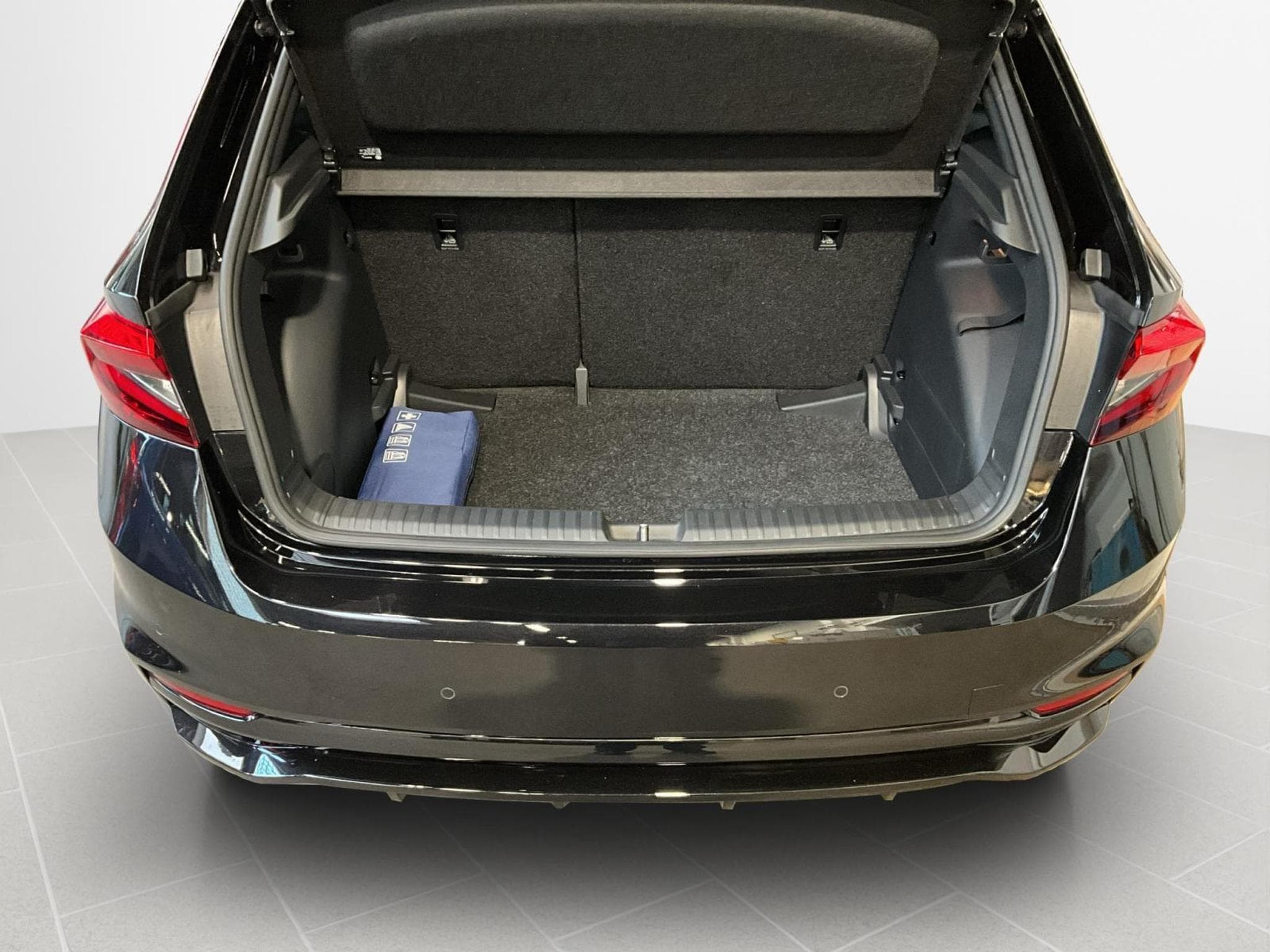 Skoda Fabia Monte-Carlo+ (2025) - Photo 16