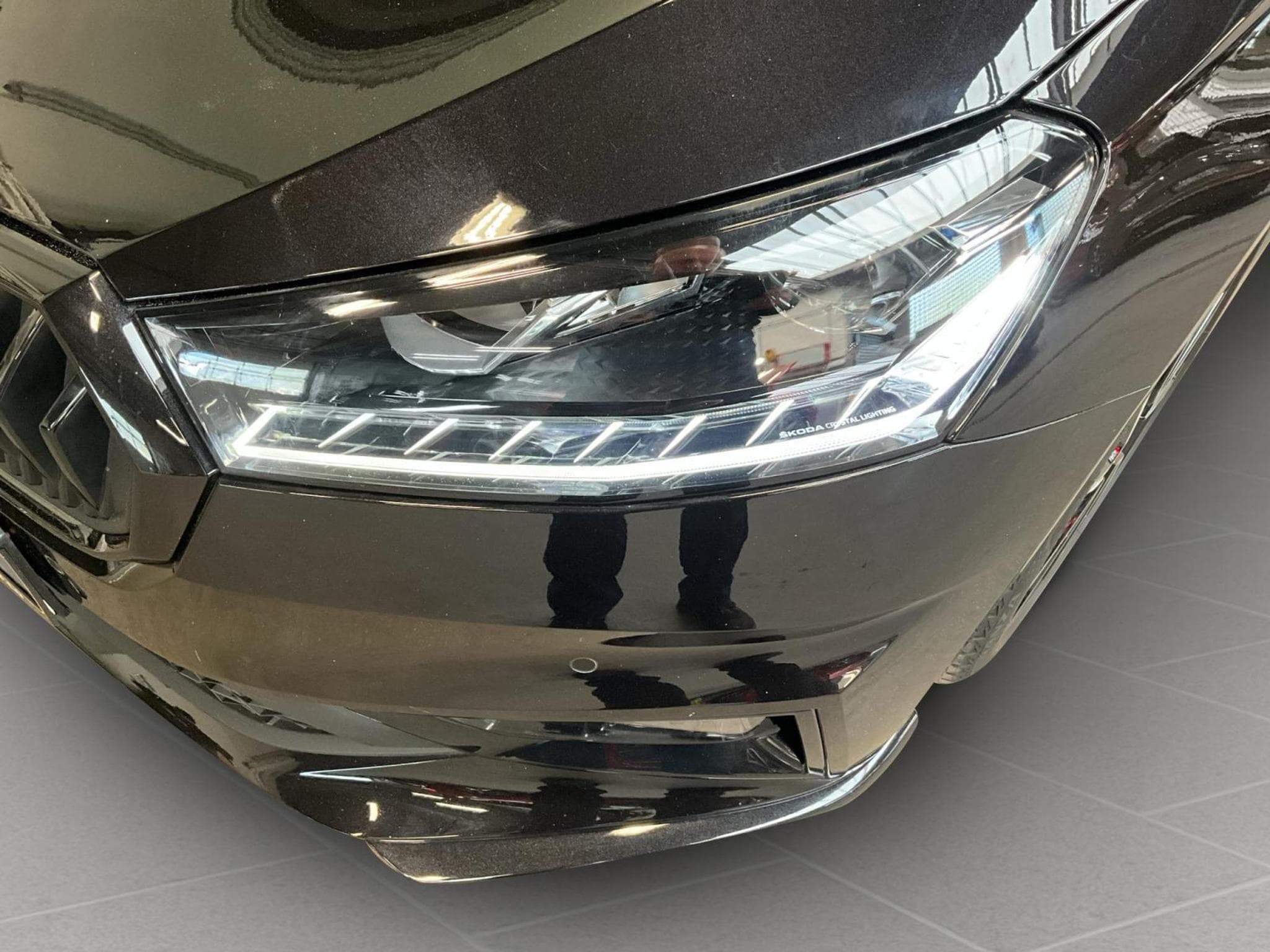 Skoda Fabia Monte-Carlo+ (2025) - Photo 17