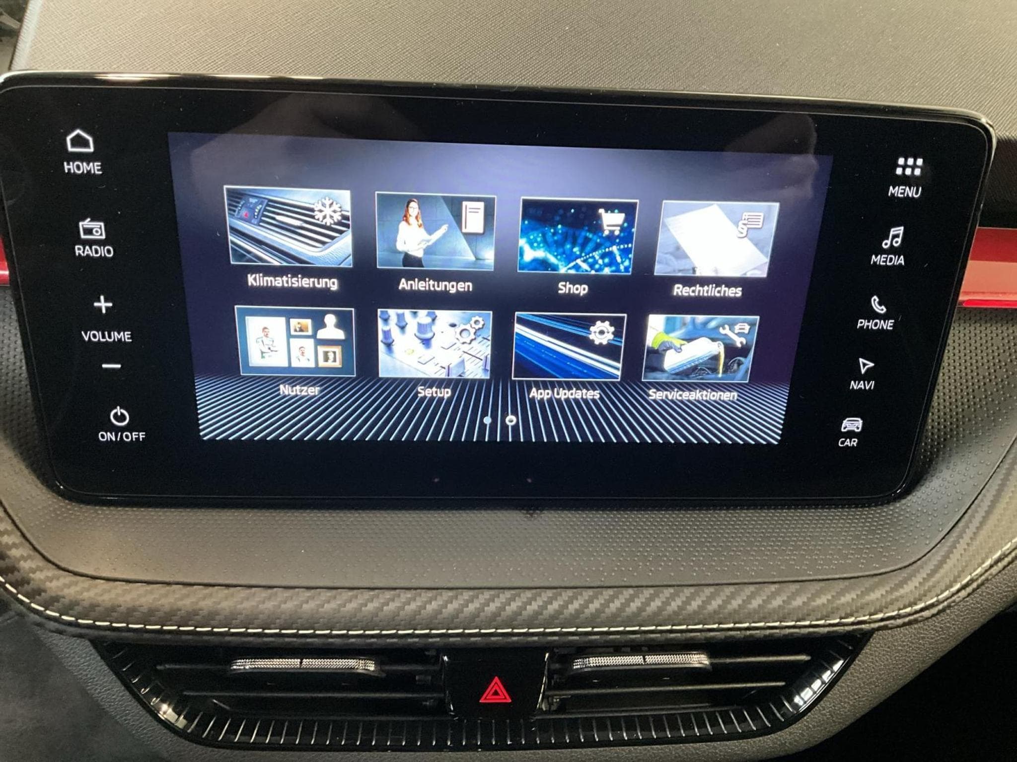 Skoda Fabia Monte-Carlo+ (2025) - Photo 18