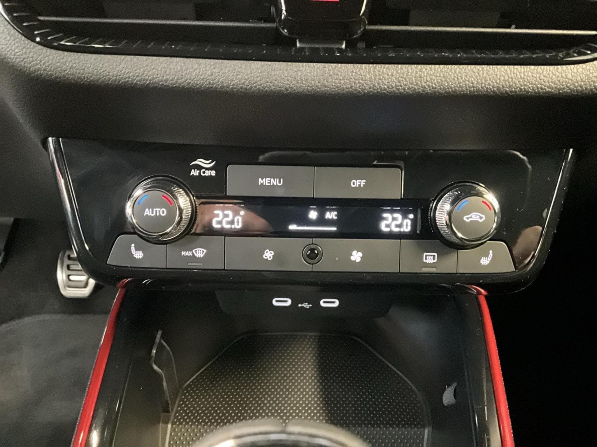 Skoda Fabia Monte-Carlo+ (2025) - Photo 19