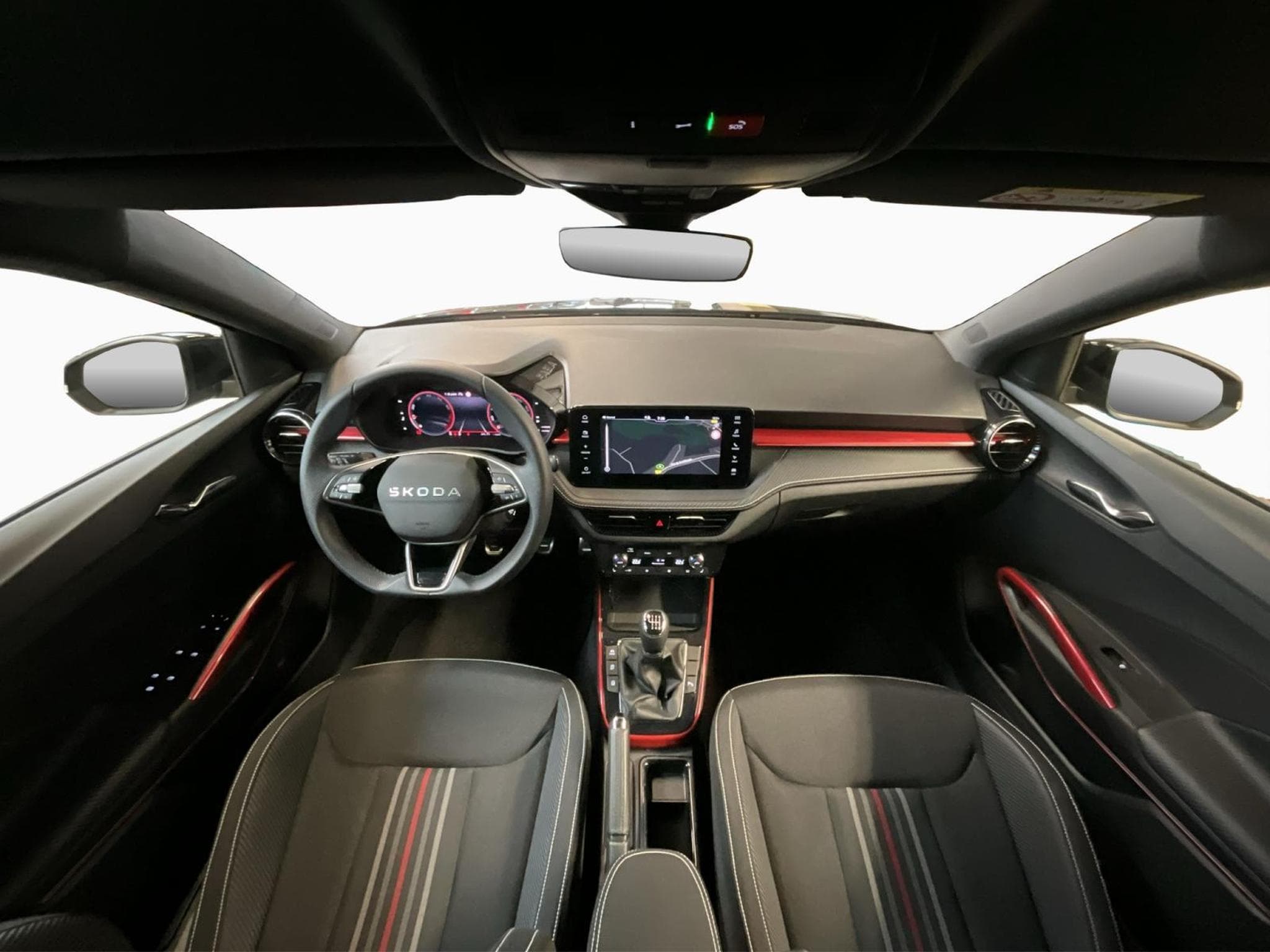 Skoda Fabia Monte-Carlo+ (2025) - Photo 2