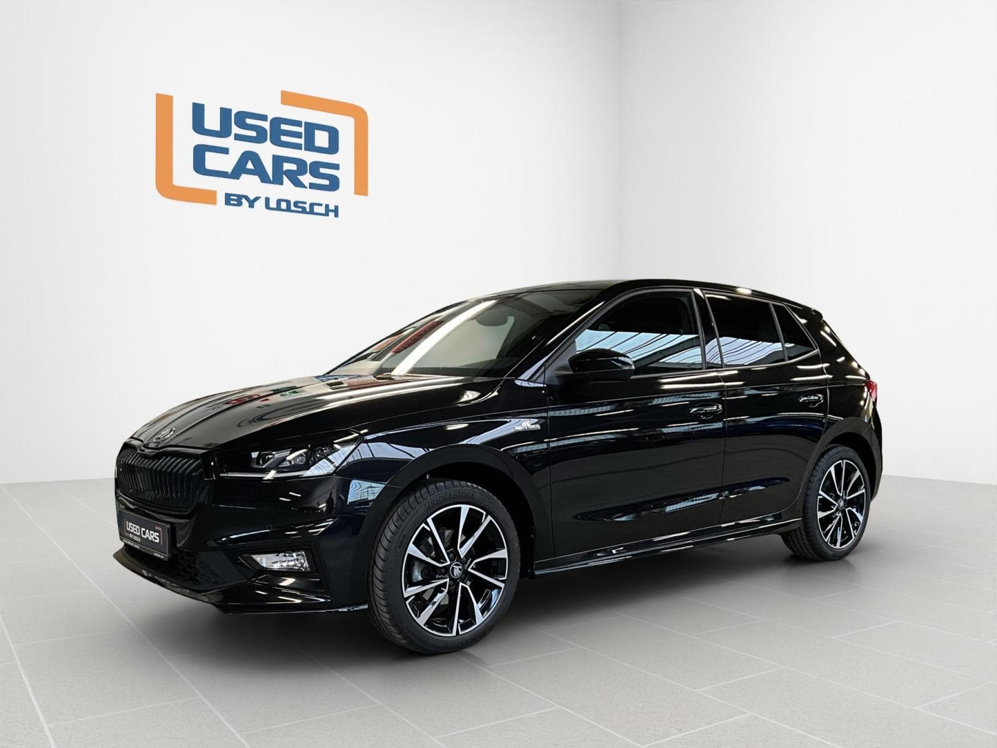 Skoda Fabia Monte-Carlo+ (2025) - Photo 4