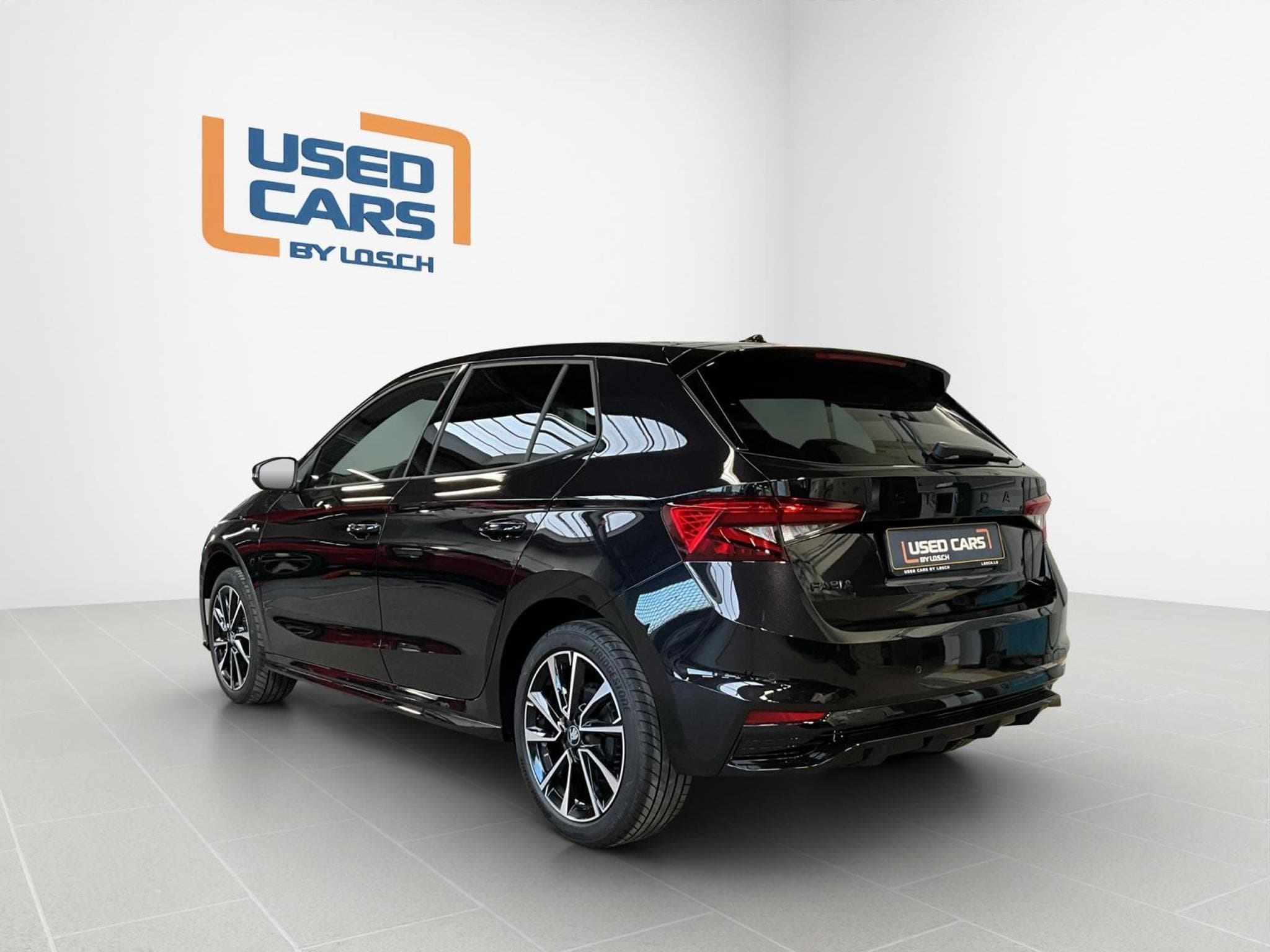 Skoda Fabia Monte-Carlo+ (2025) - Photo 6