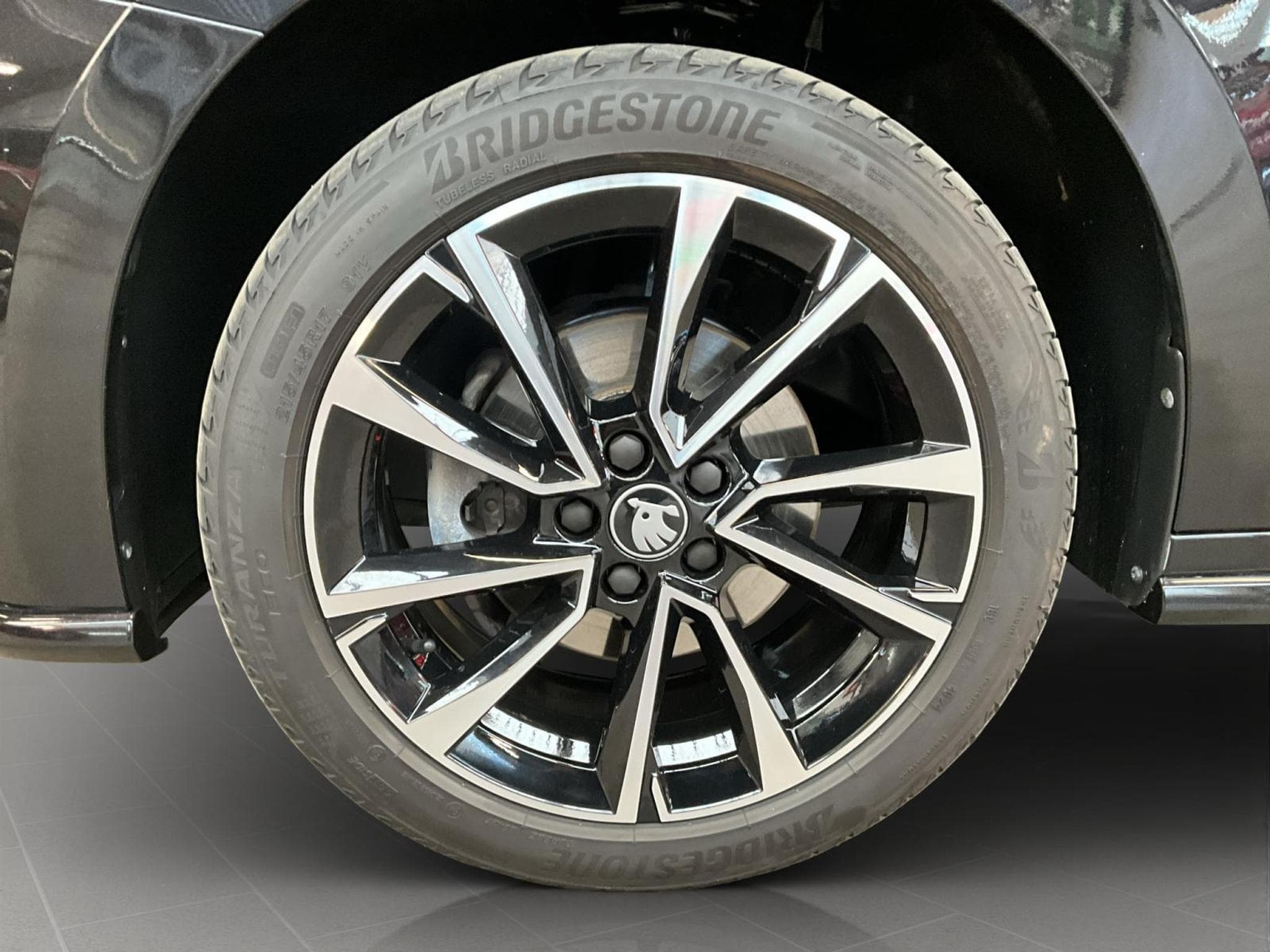 Skoda Fabia Monte-Carlo+ (2025) - Photo 8