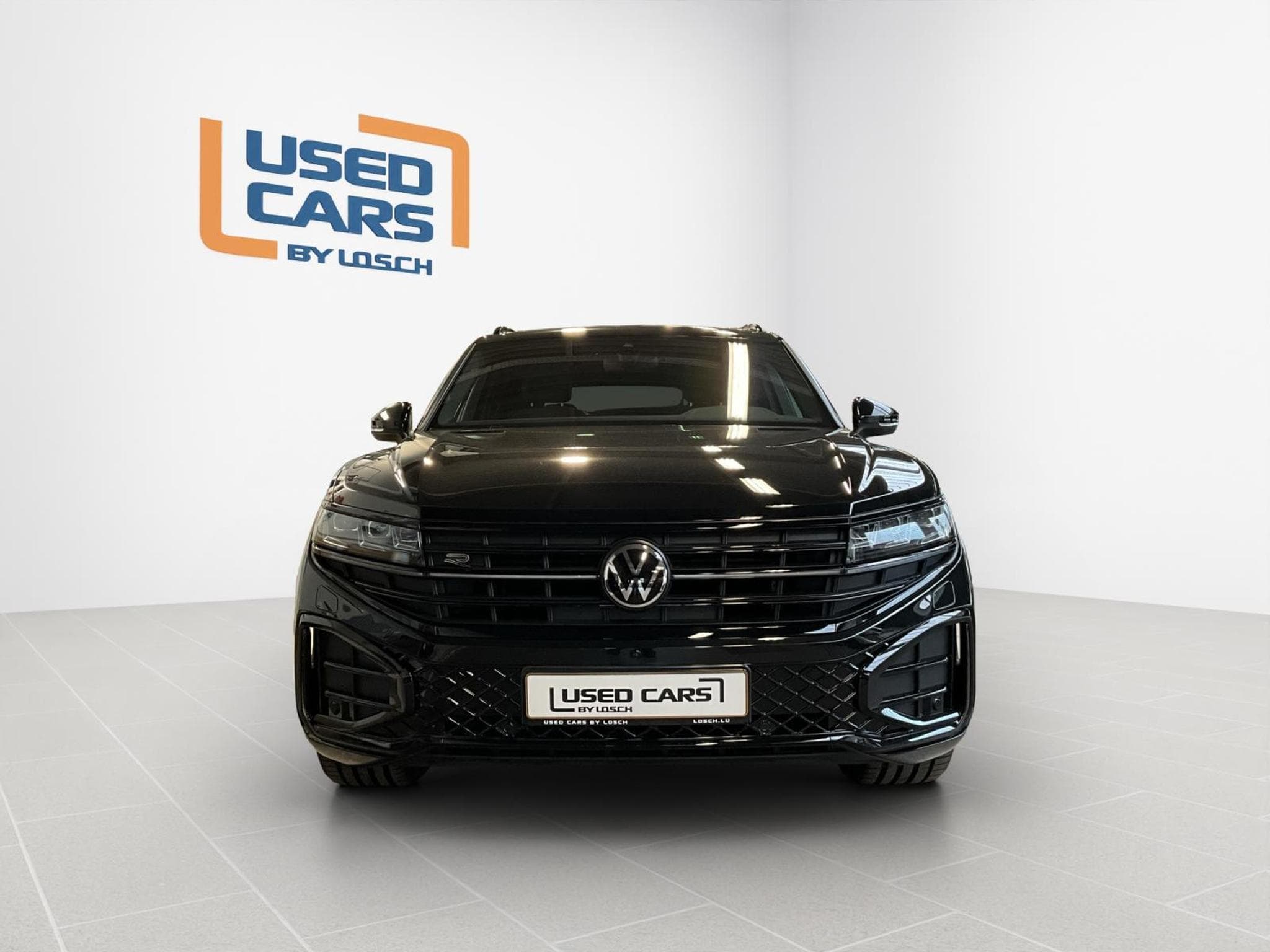 VW Touareg R-Line+4M+Black-Style+Pano+AHK+Stand-H.+DYNAUDIO (2024) - Photo 3