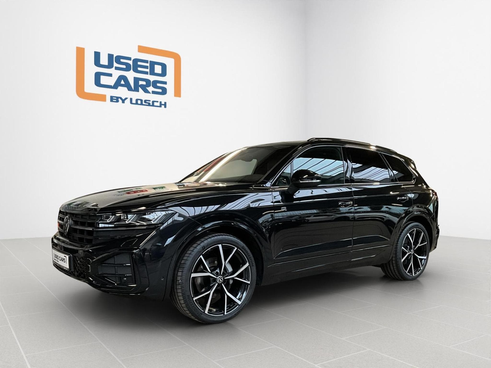 VW Touareg R-Line+4M+Black-Style+Pano+AHK+Stand-H.+DYNAUDIO (2024) - Photo 4