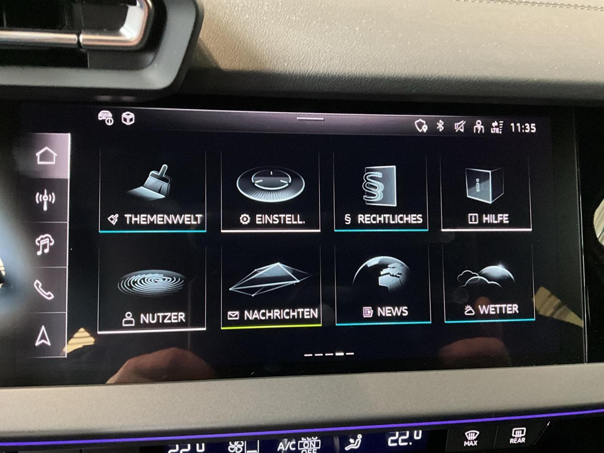 Audi A3 Limo+S-Line+35TFSI+P.Premium (2025) - Photo 18