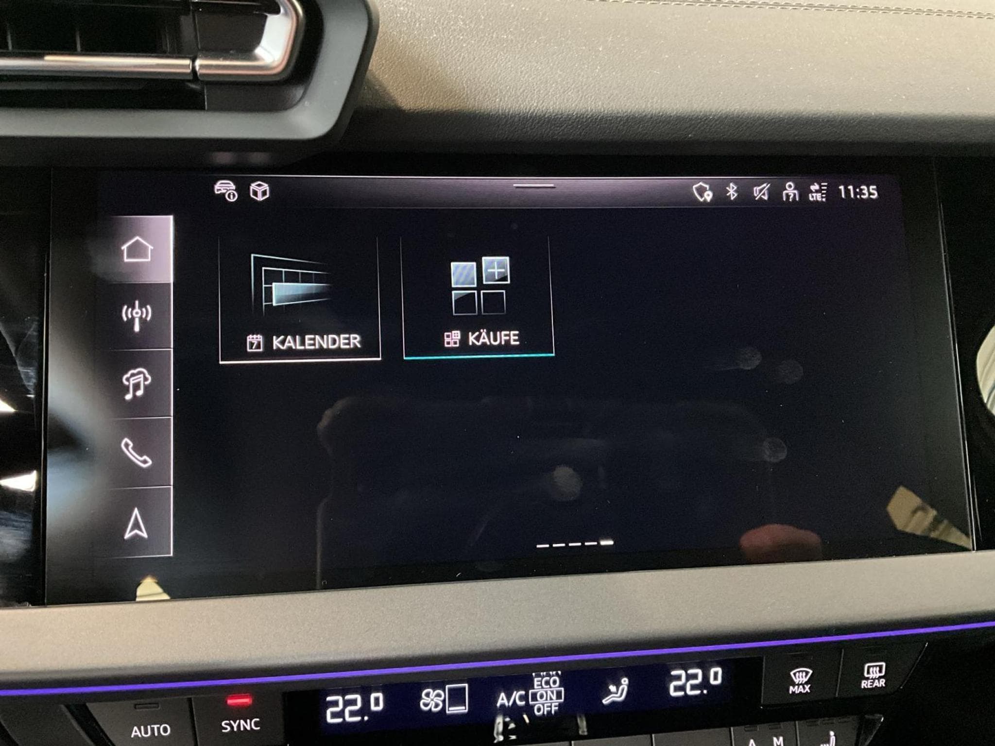 Audi A3 Limo+S-Line+35TFSI+P.Premium (2025) - Photo 19