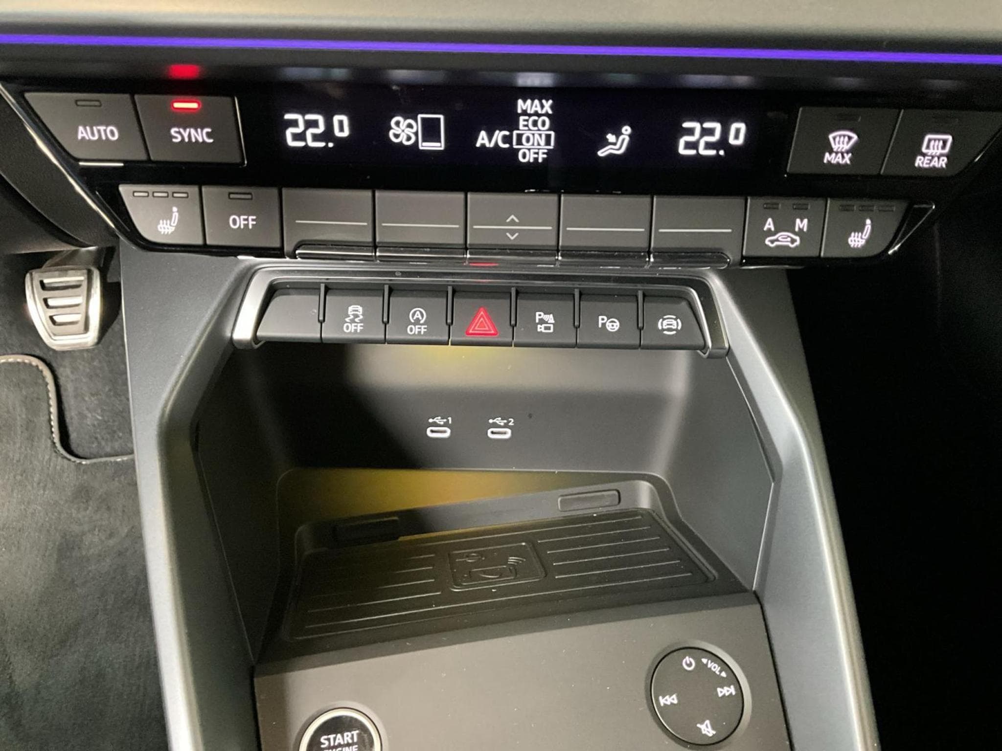 Audi A3 Limo+S-Line+35TFSI+P.Premium (2025) - Photo 20