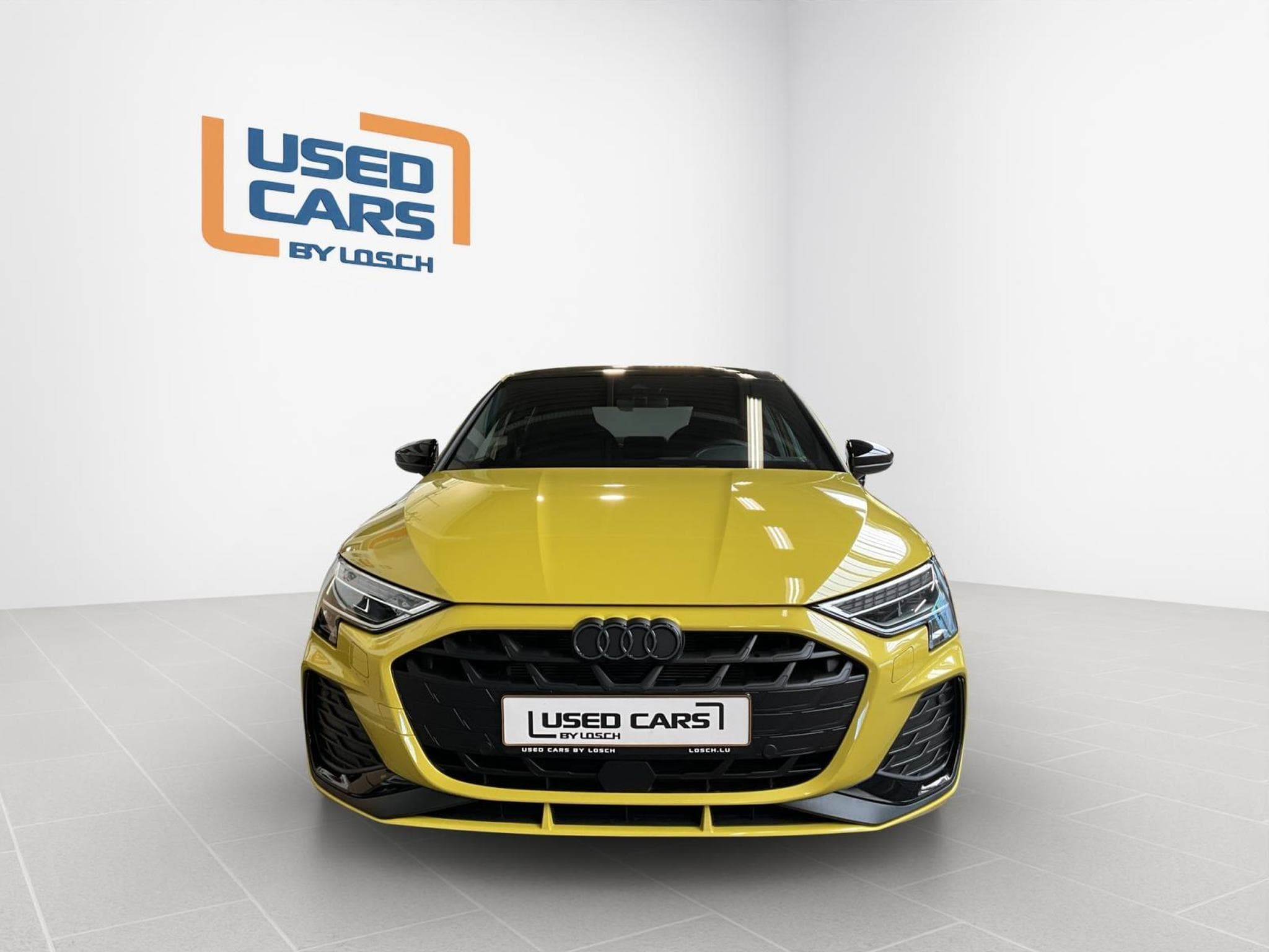 Audi A3 Limo+S-Line+35TFSI+P.Premium (2025) - Photo 3